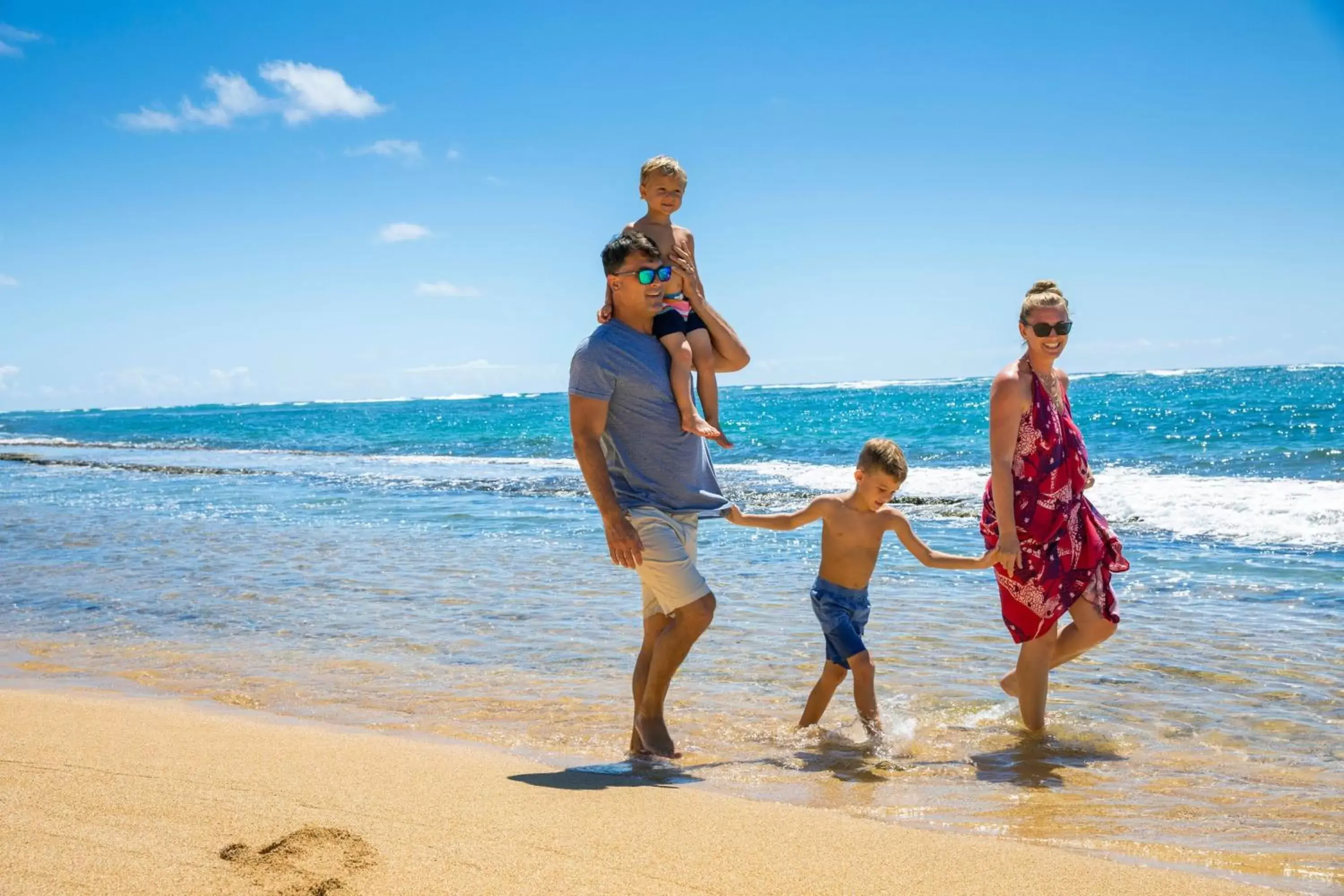 Other, Family in Sheraton Kauai Coconut Beach Resort