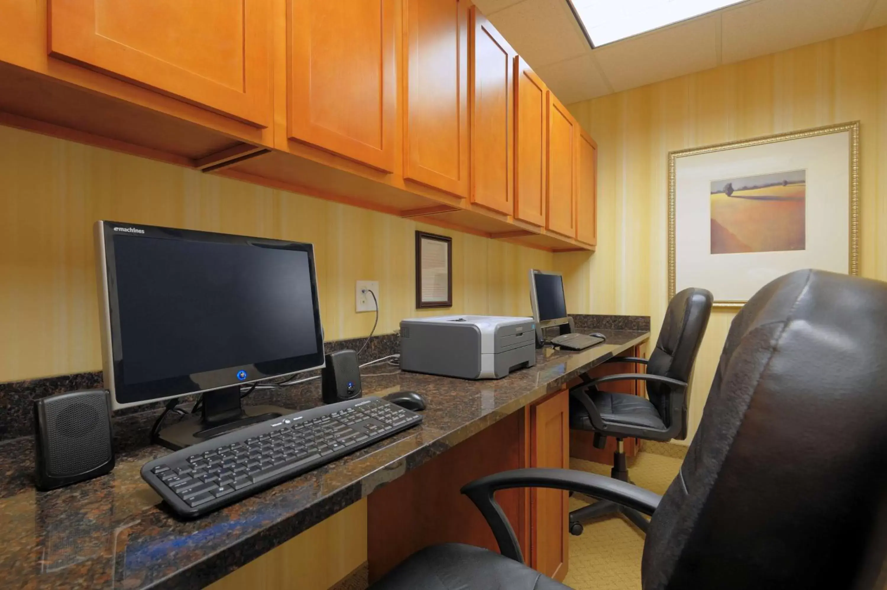 On site, Business Area/Conference Room in Country Inn & Suites by Radisson, Toledo South, OH