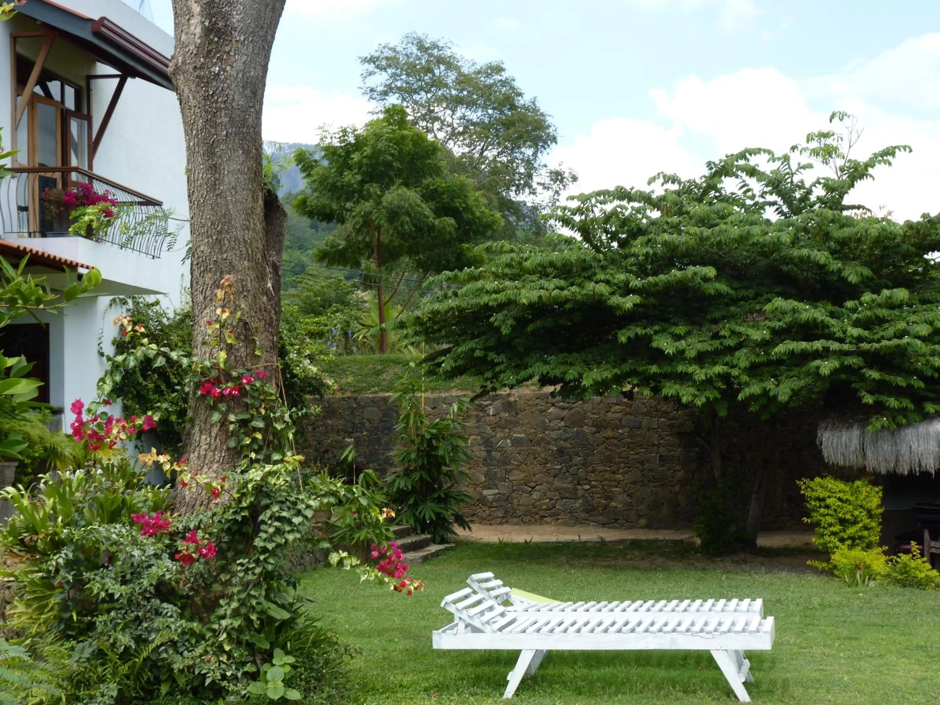 Spa and wellness centre/facilities, Garden in Feelin' good Resort