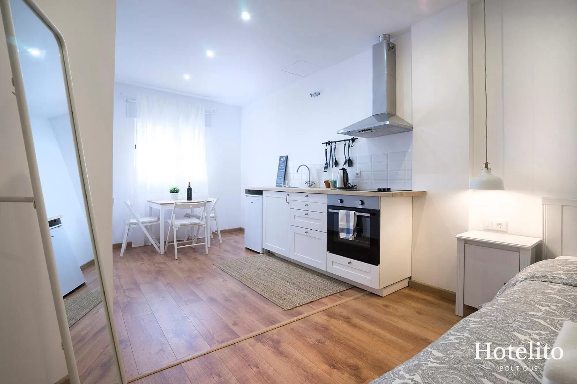 Hotelito Boutique Camp Nou