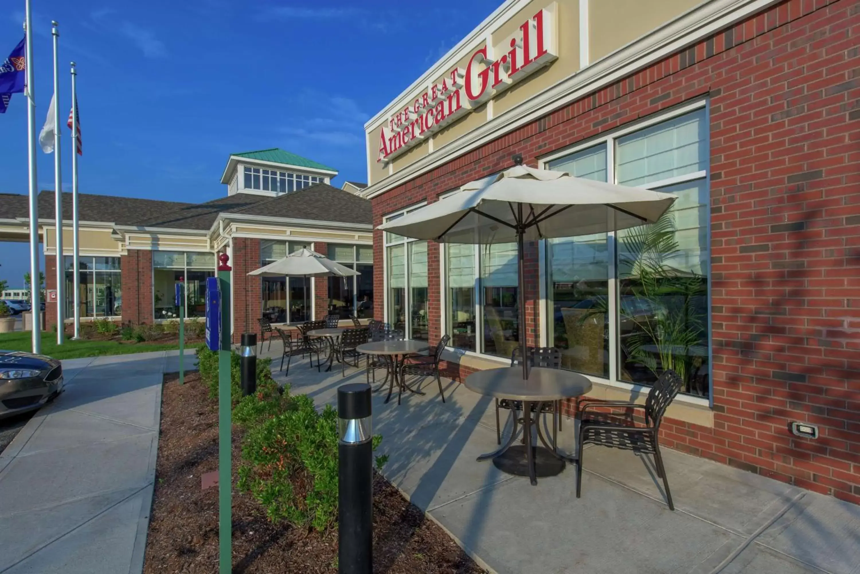 Hilton Garden Inn Devens Common Hilton Garden Inn Devens Common