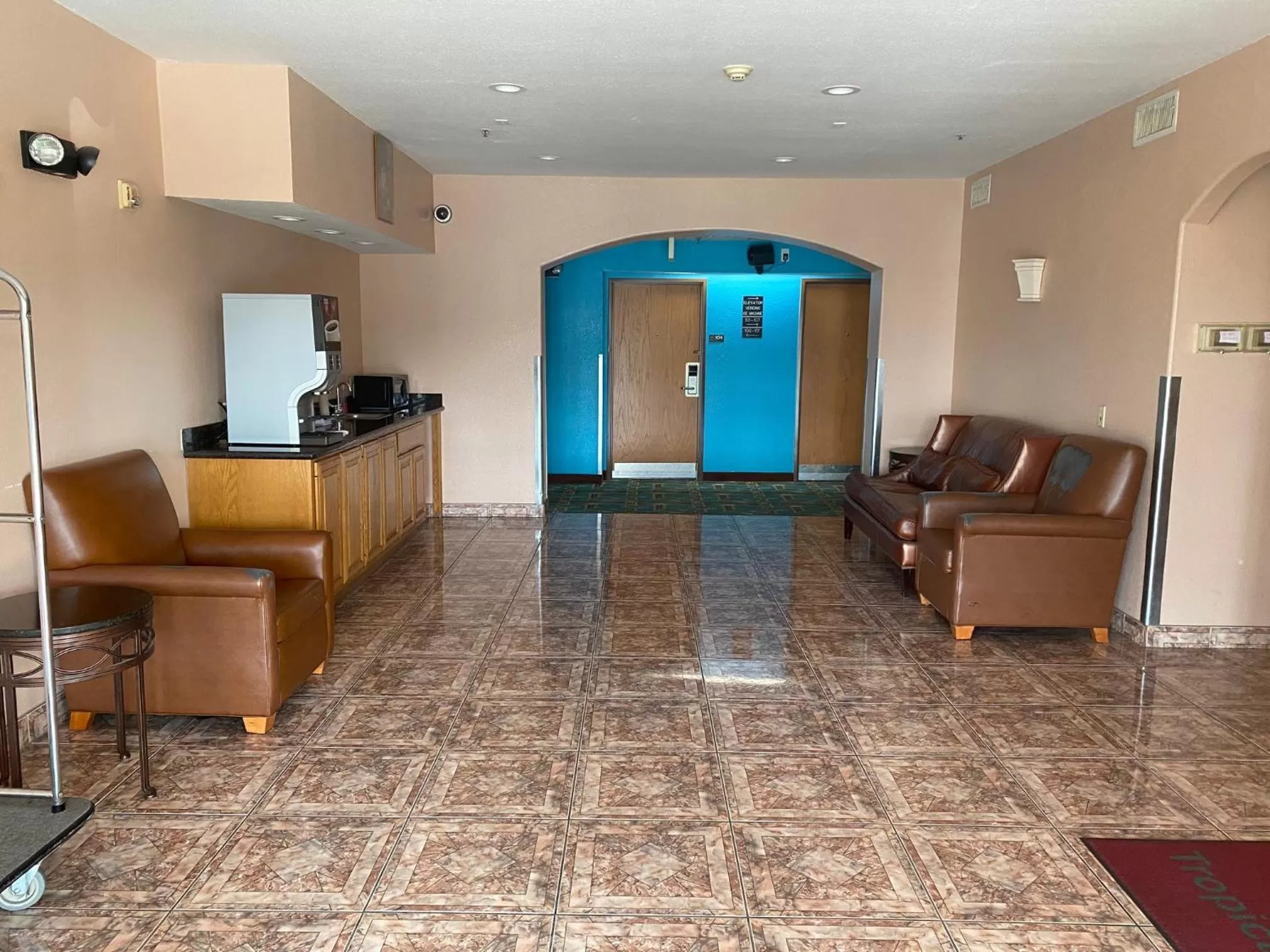 Tropicana Inn and Suites