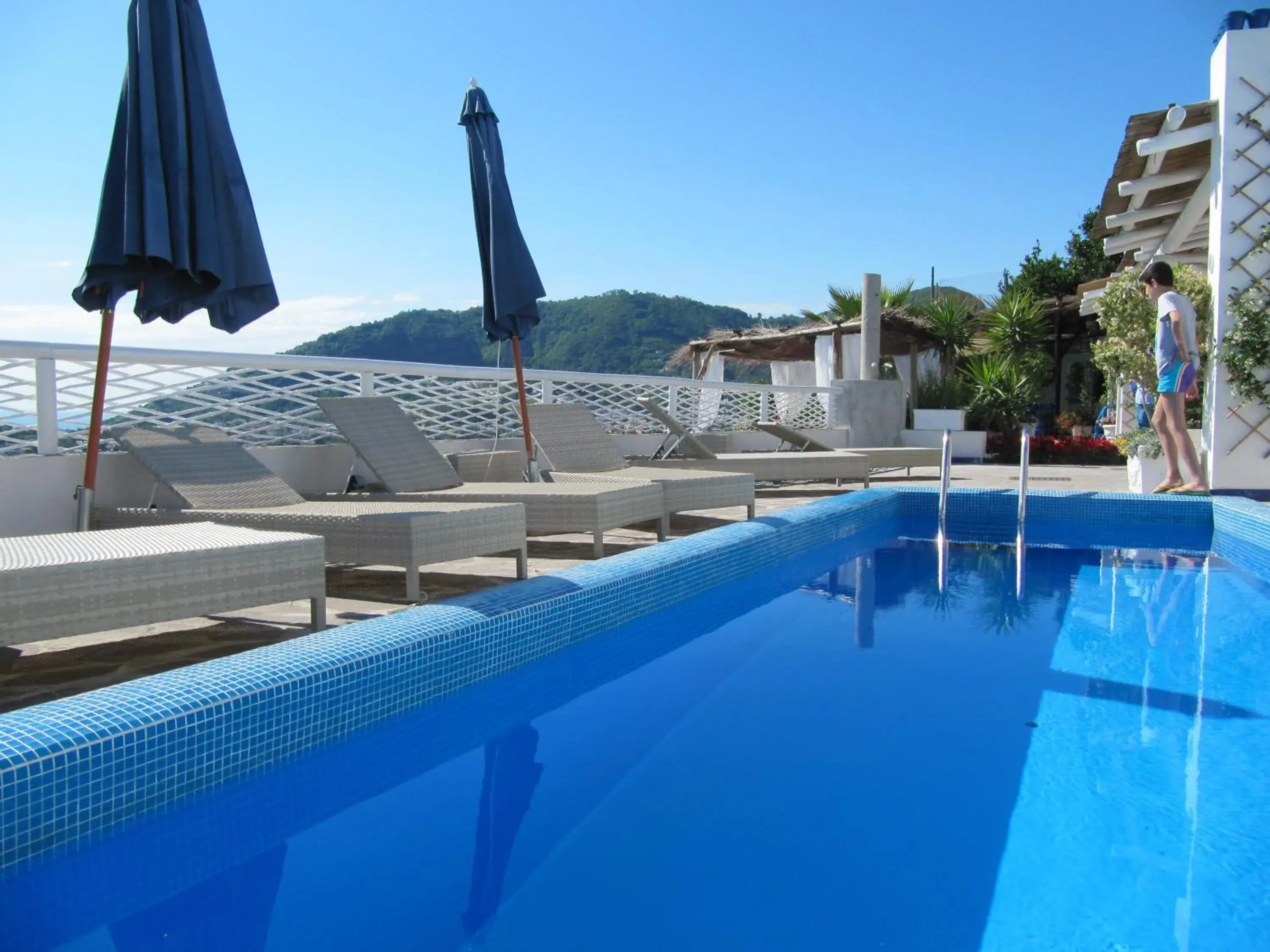 Day, Swimming Pool in Relais Bijoux Ischia