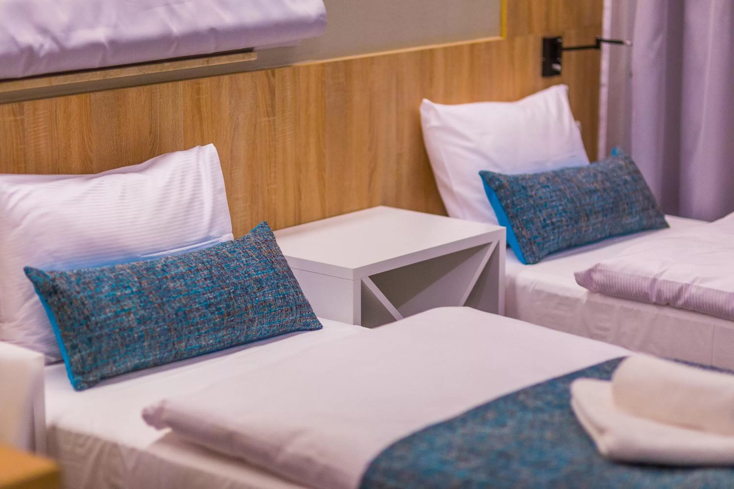 Standard Double or Twin Room in Hotel Falcon