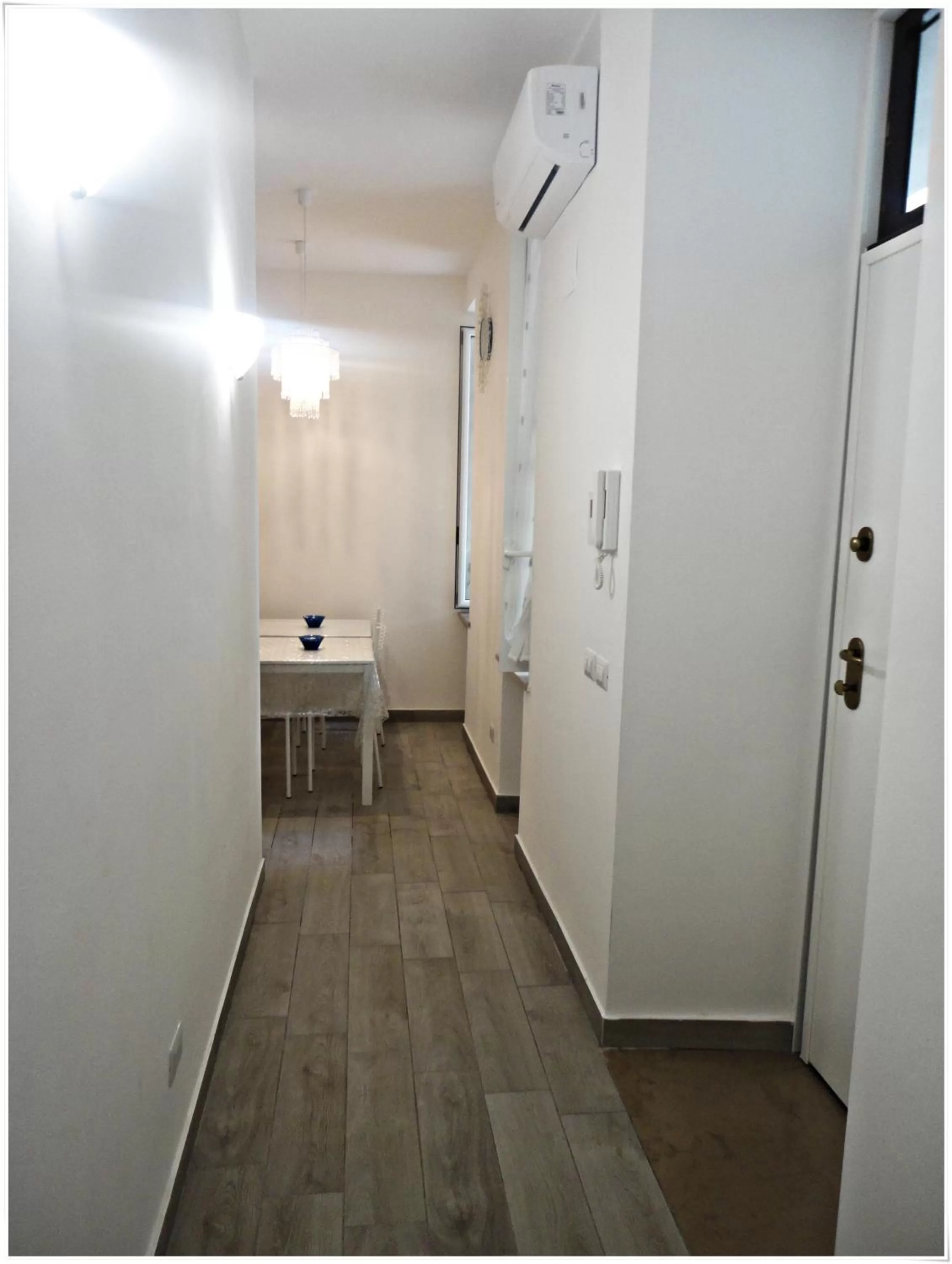 Dining area, Kitchen/Kitchenette in LunaBlù