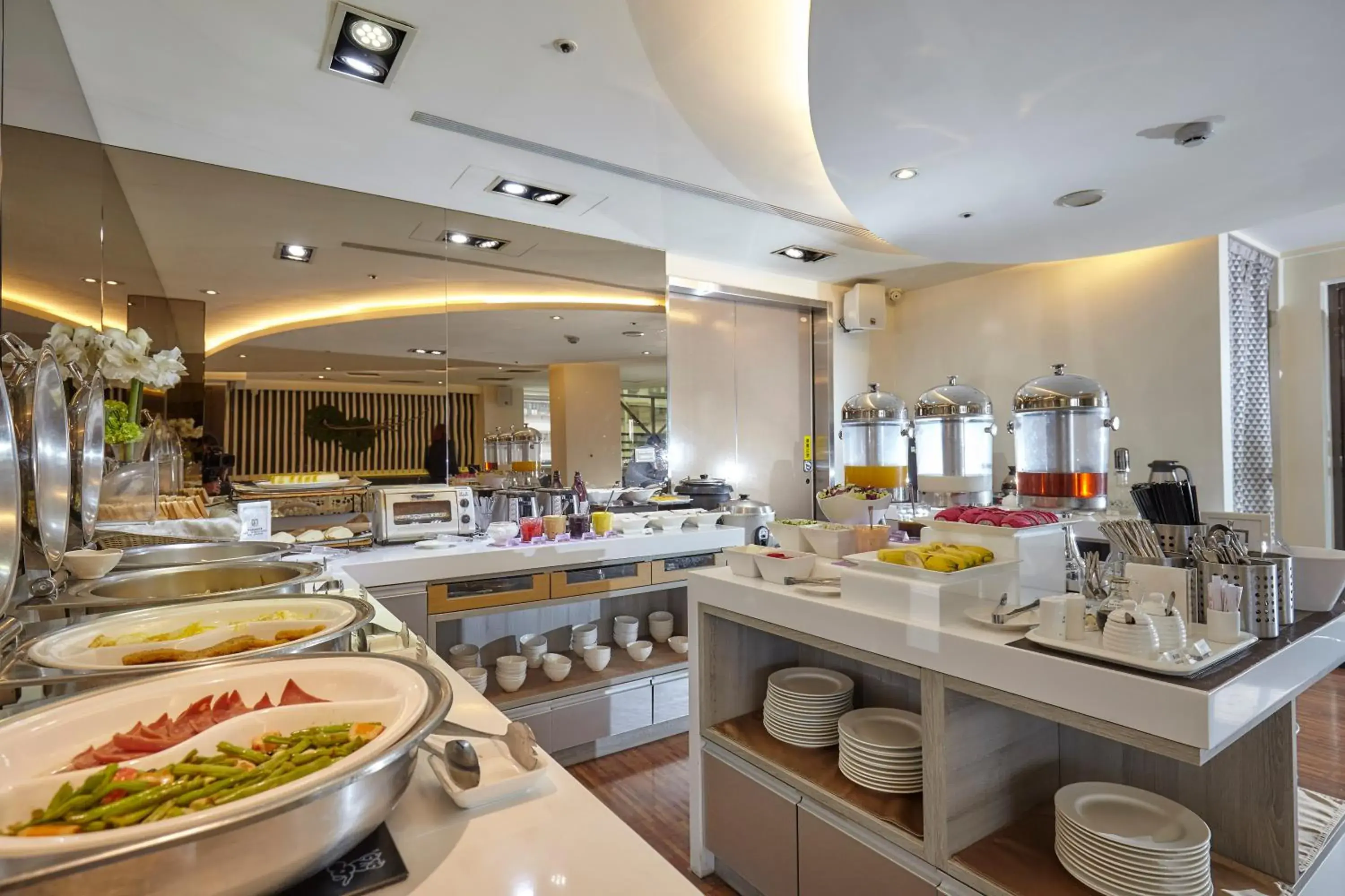 Restaurant/places to eat in Hotel G7 Taipei Restaurant/places to eat in Hotel G7 Taipei