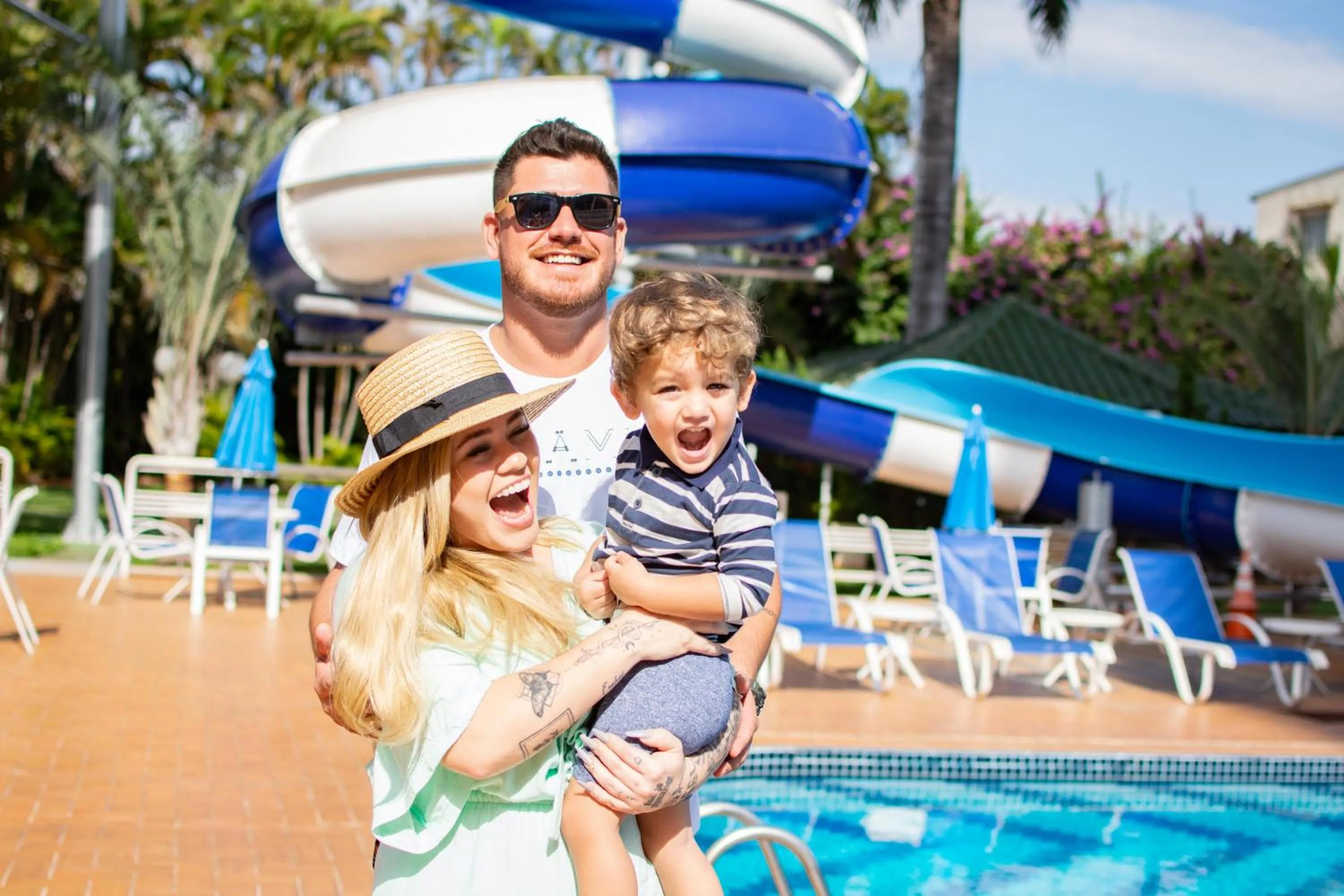 Day in Hotel Golden Park Internacional Foz & Convenções By Nacional Inn