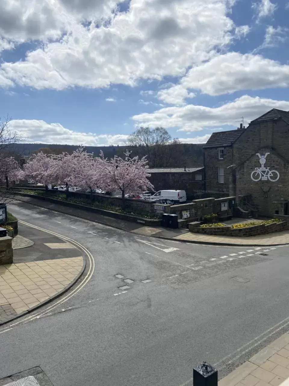 Street view in Talbot House Bed & Breakfast and Tearoom