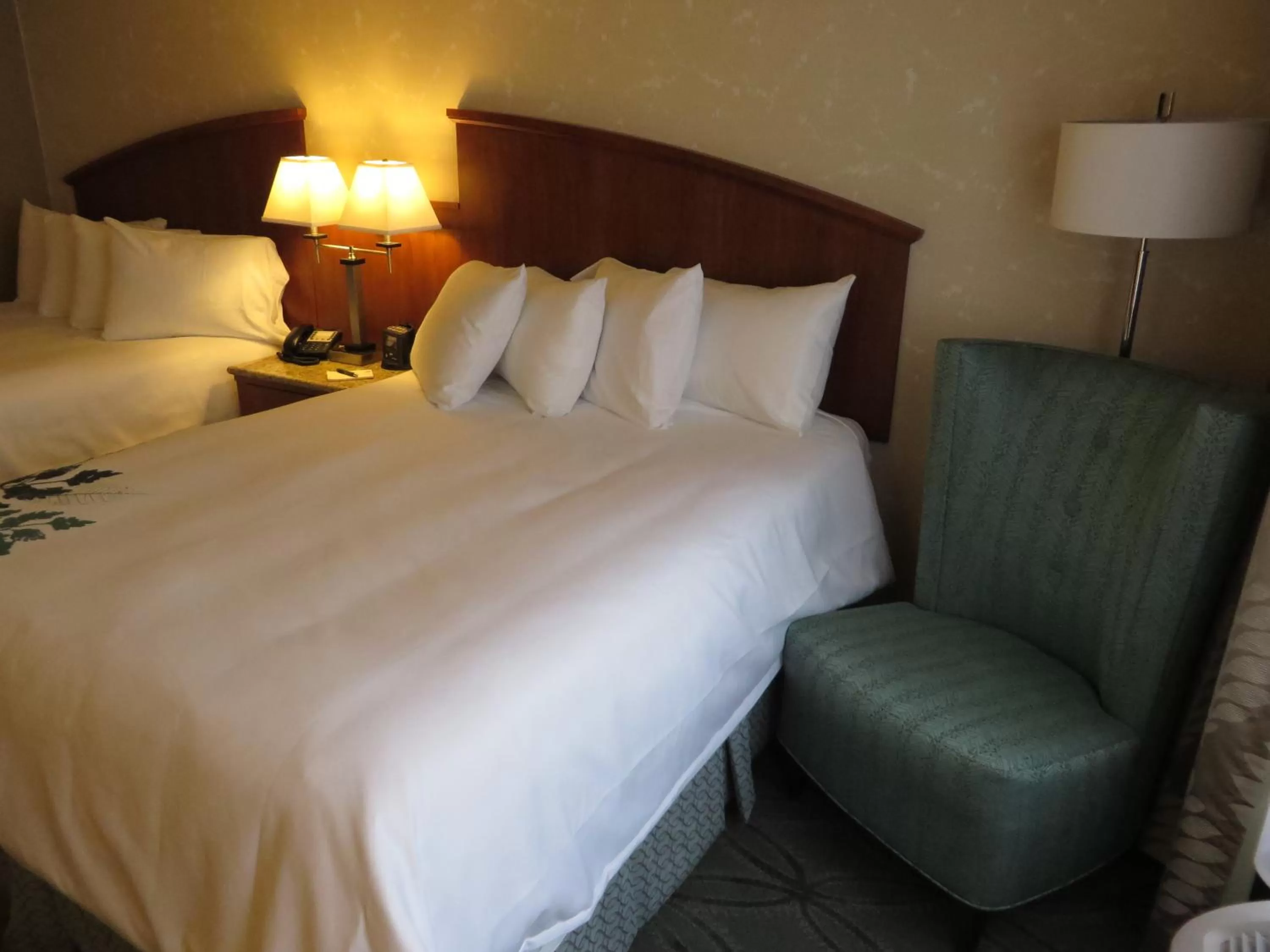 Photo of the whole room, Bed in Wingate by Wyndham Elkins