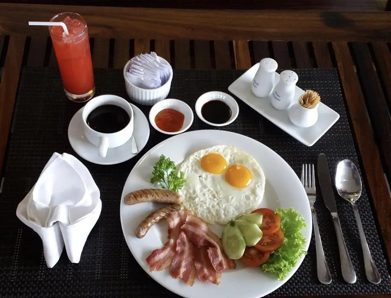 Breakfast in Seasing Boutique Hotel