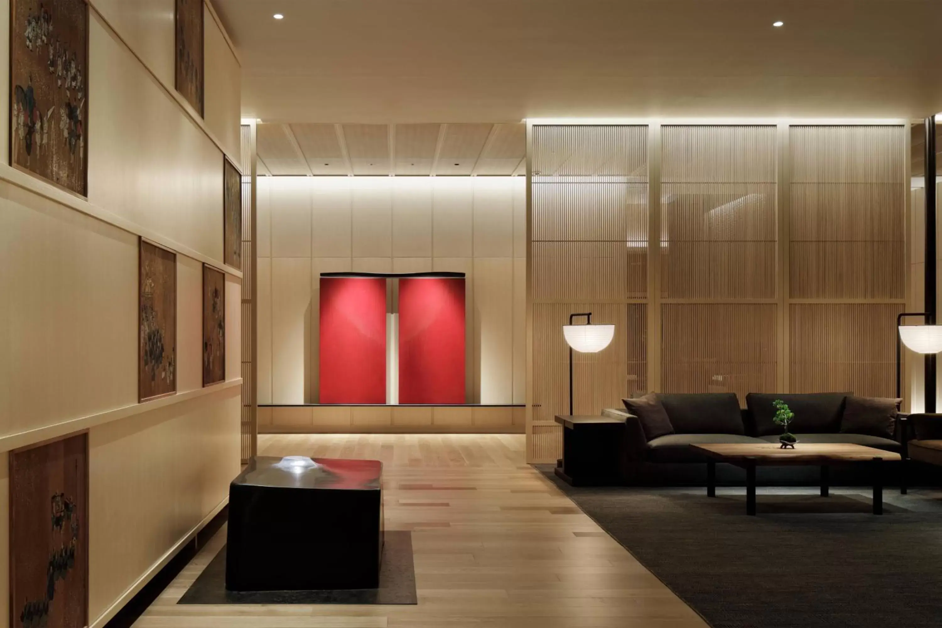 Lobby or reception, Seating Area in The Ritz-Carlton, Nikko