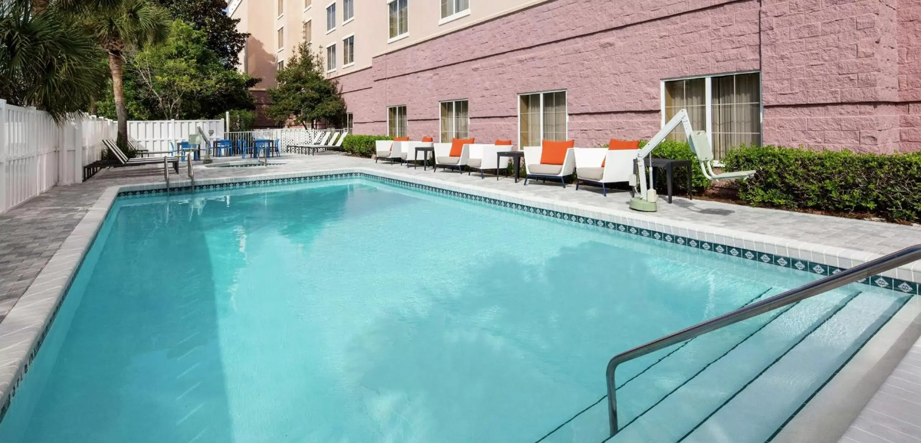 Pool view, Swimming Pool in Embassy Suites by Hilton Destin Miramar Beach