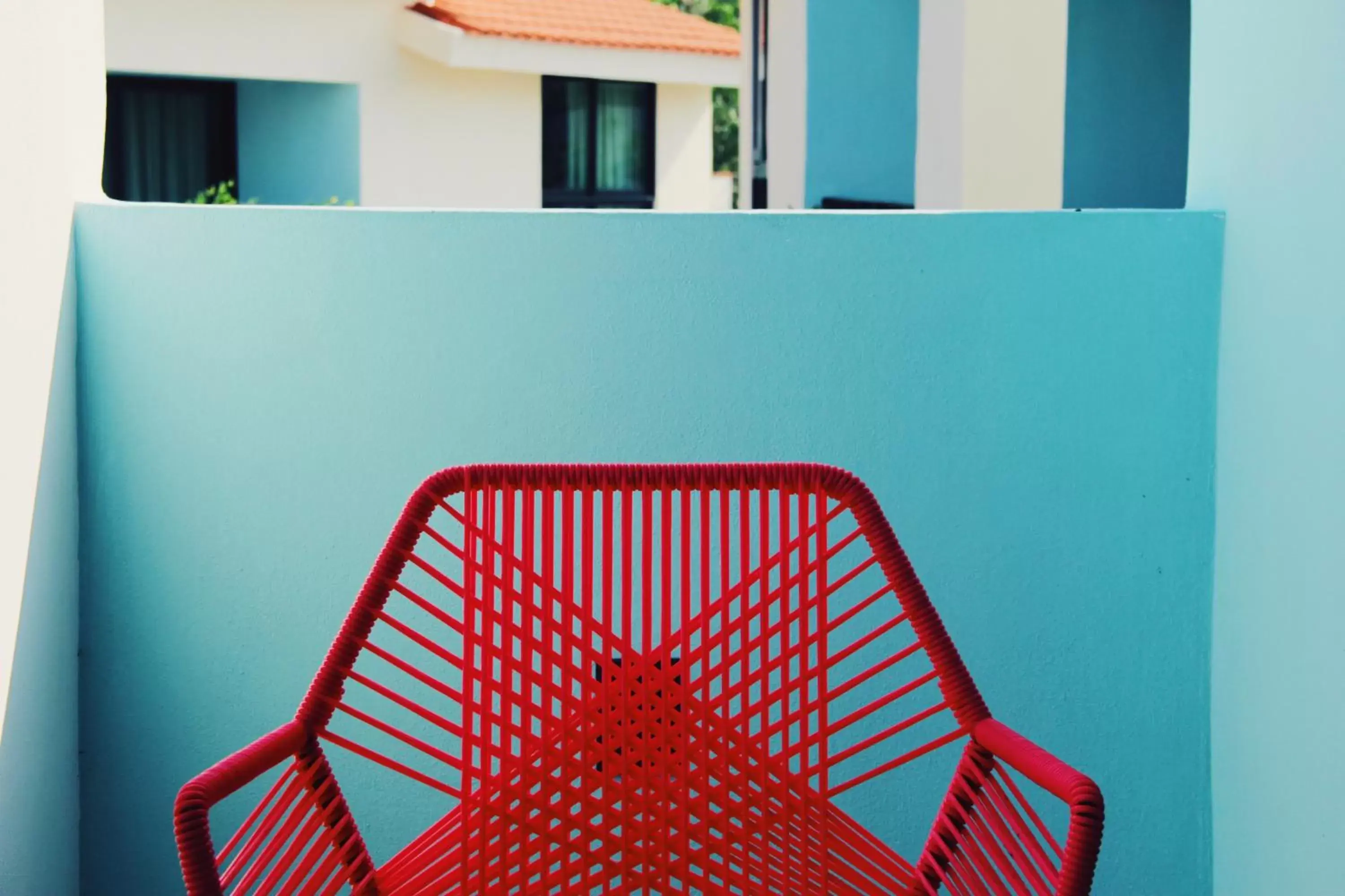 Balcony/Terrace in San Trópico Boutique Hotel & Peaceful Escape
