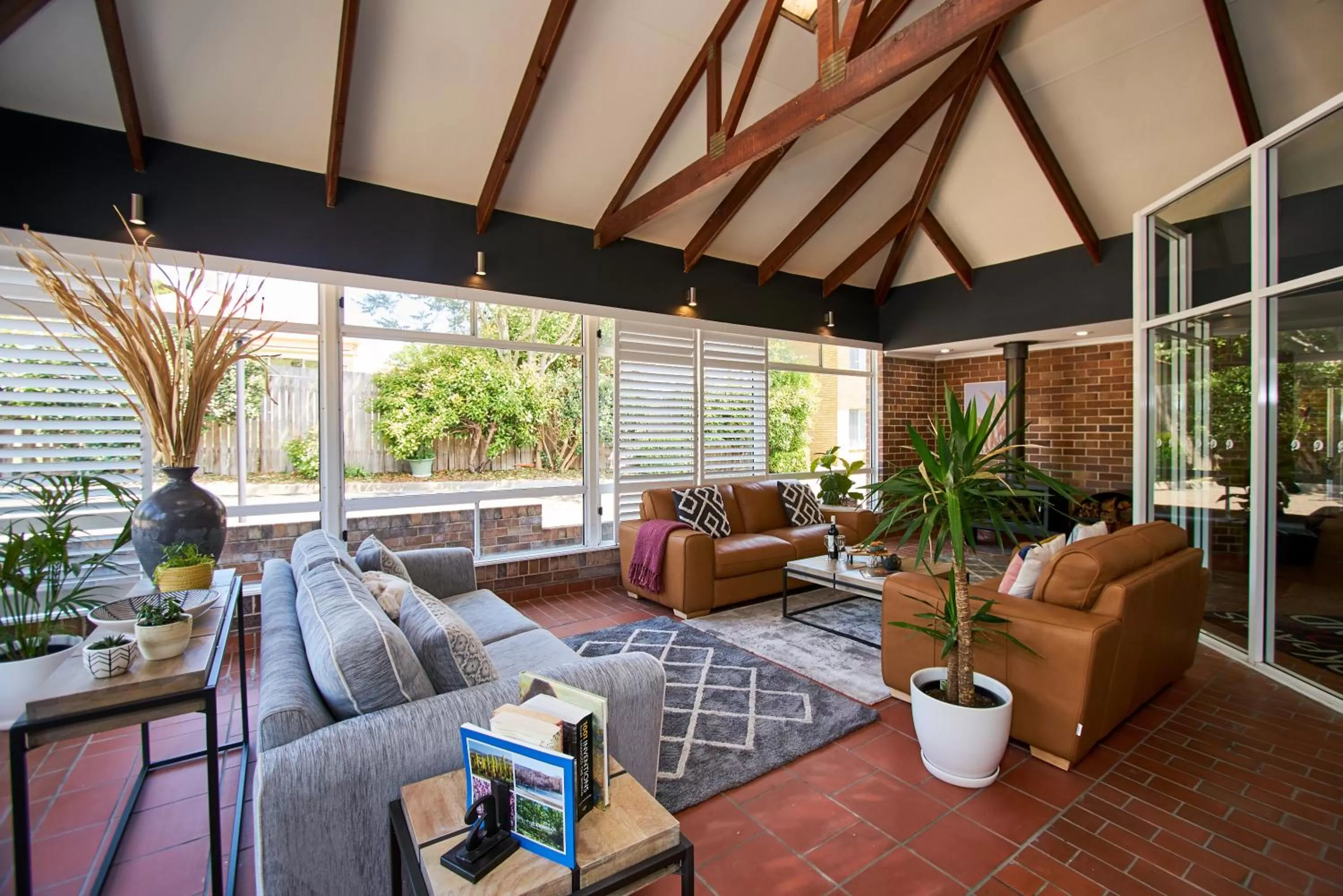 Lounge or bar in Country Comfort Armidale