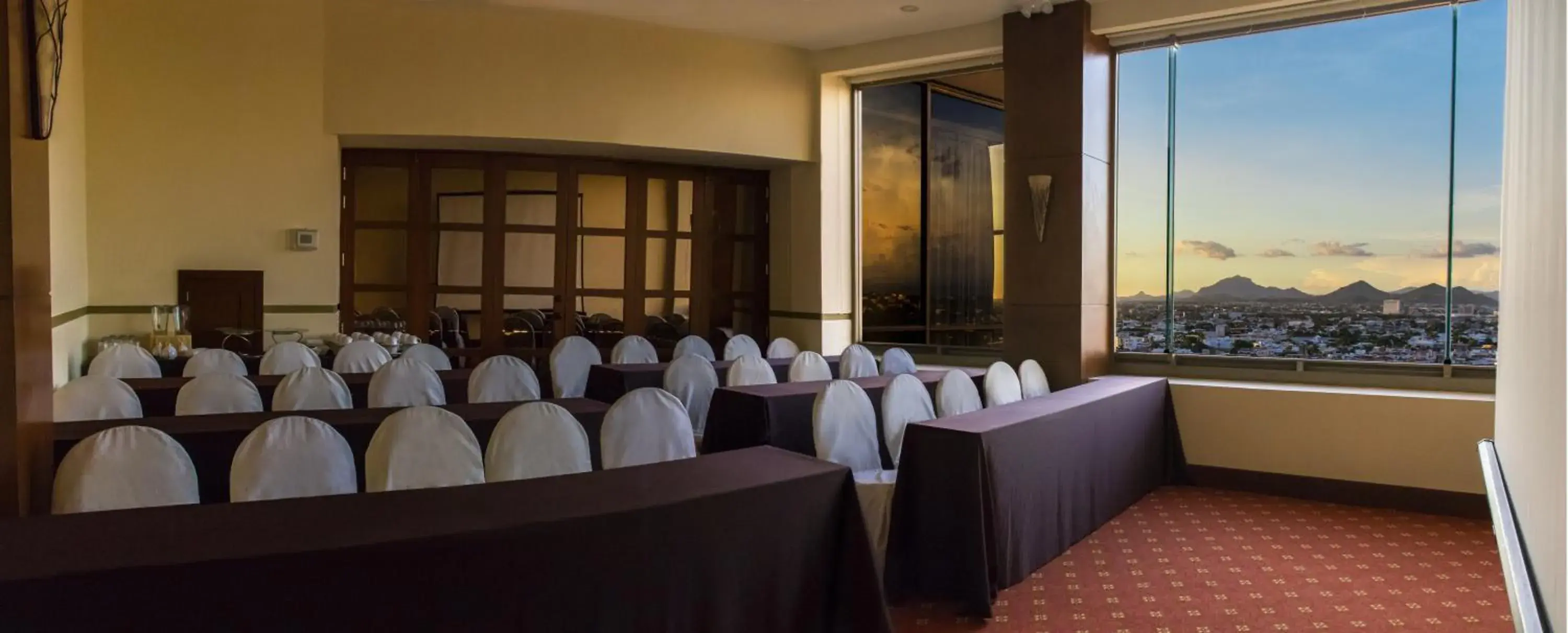 Business facilities in Hotel San Luis Lindavista