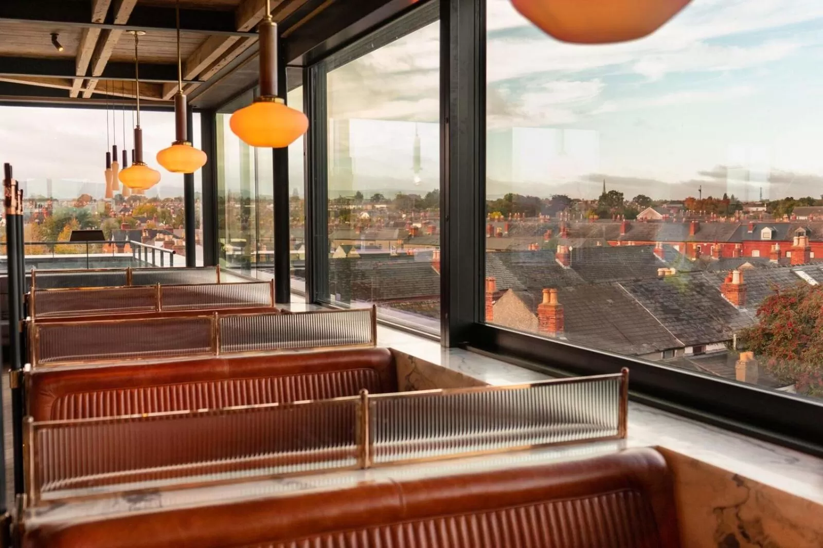 Lounge or bar in The Devlin Dublin