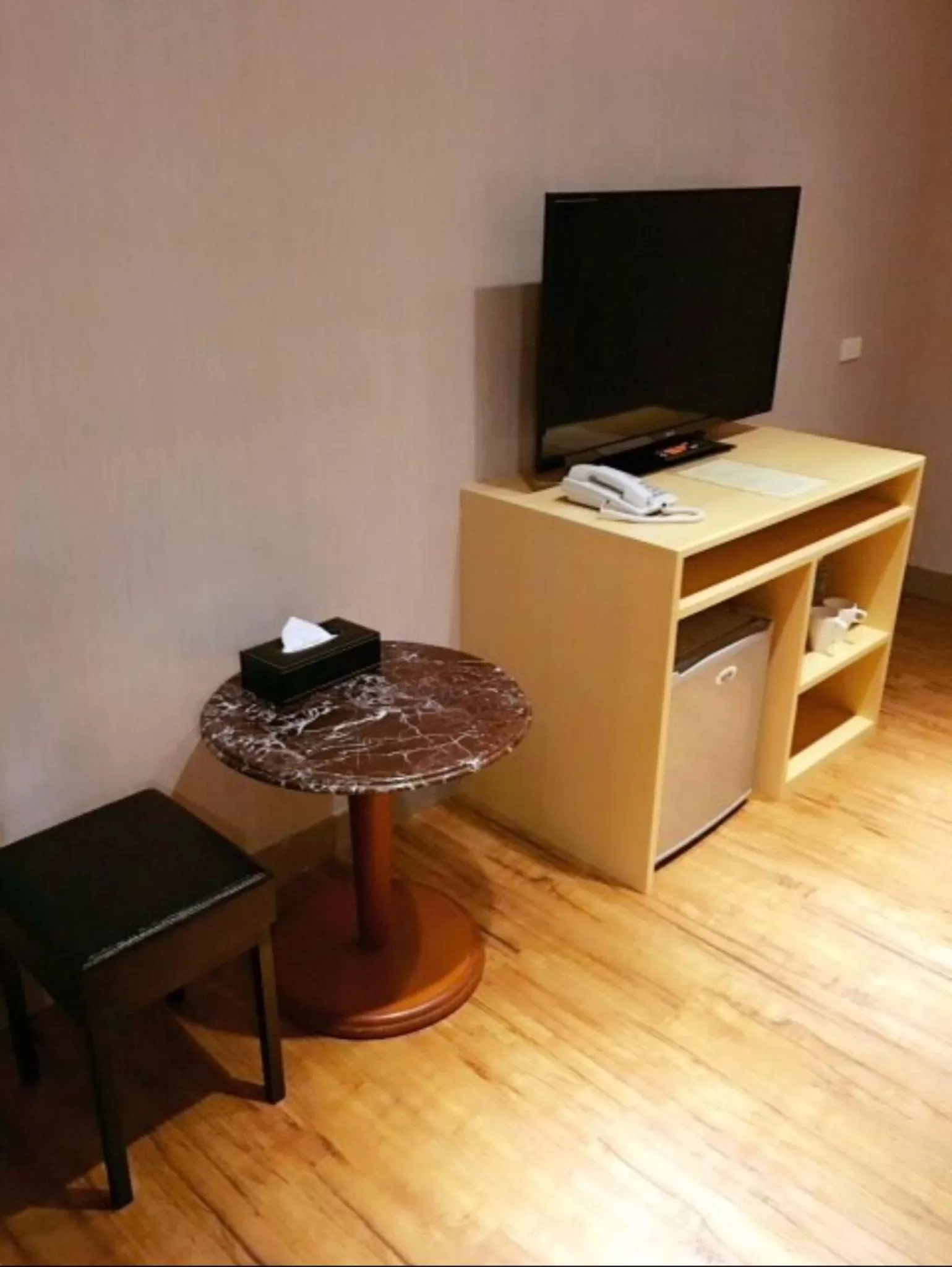 Decorative detail in Simple Life Kaohsiung