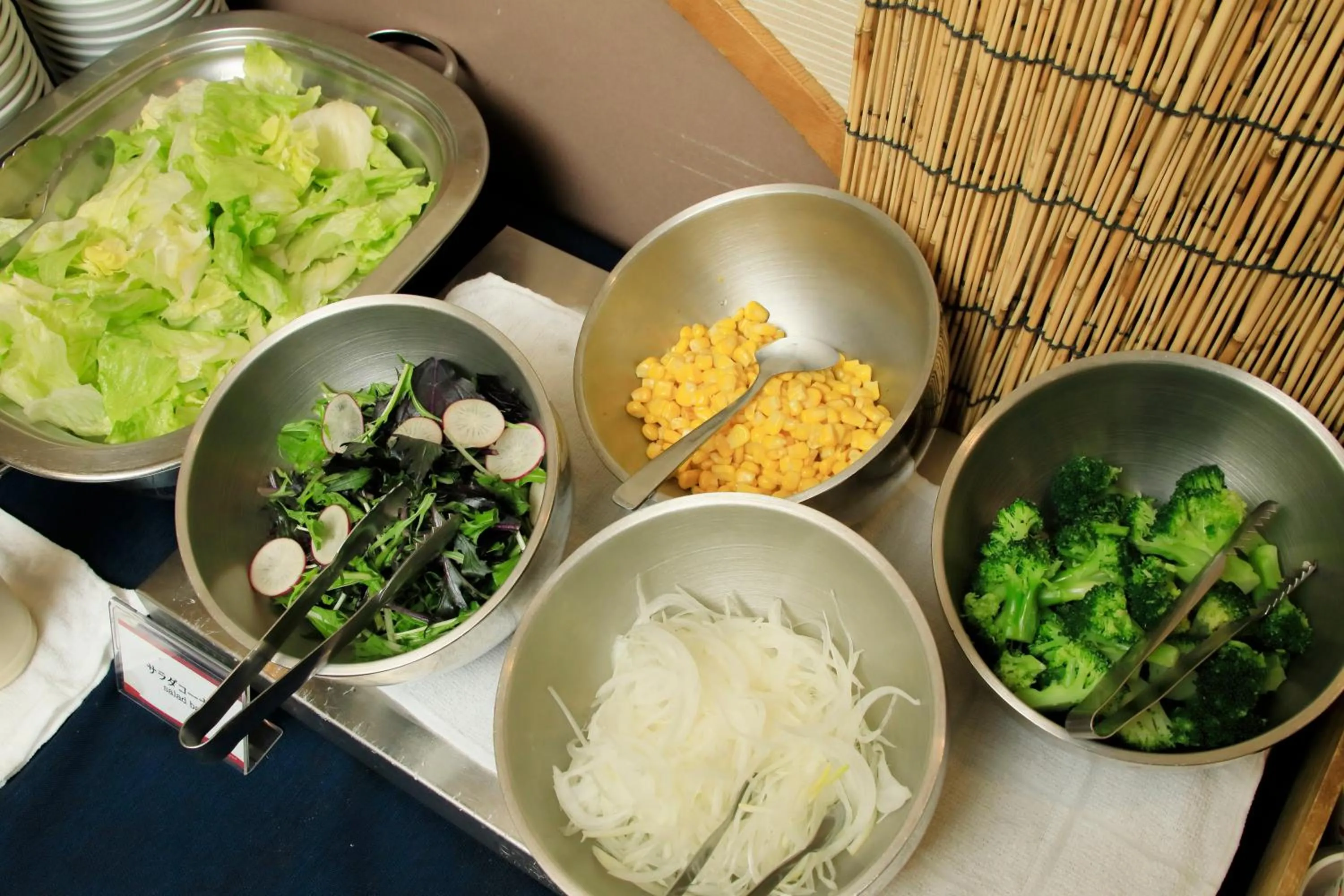 Breakfast in Richmond Hotel Utsunomiya-ekimae