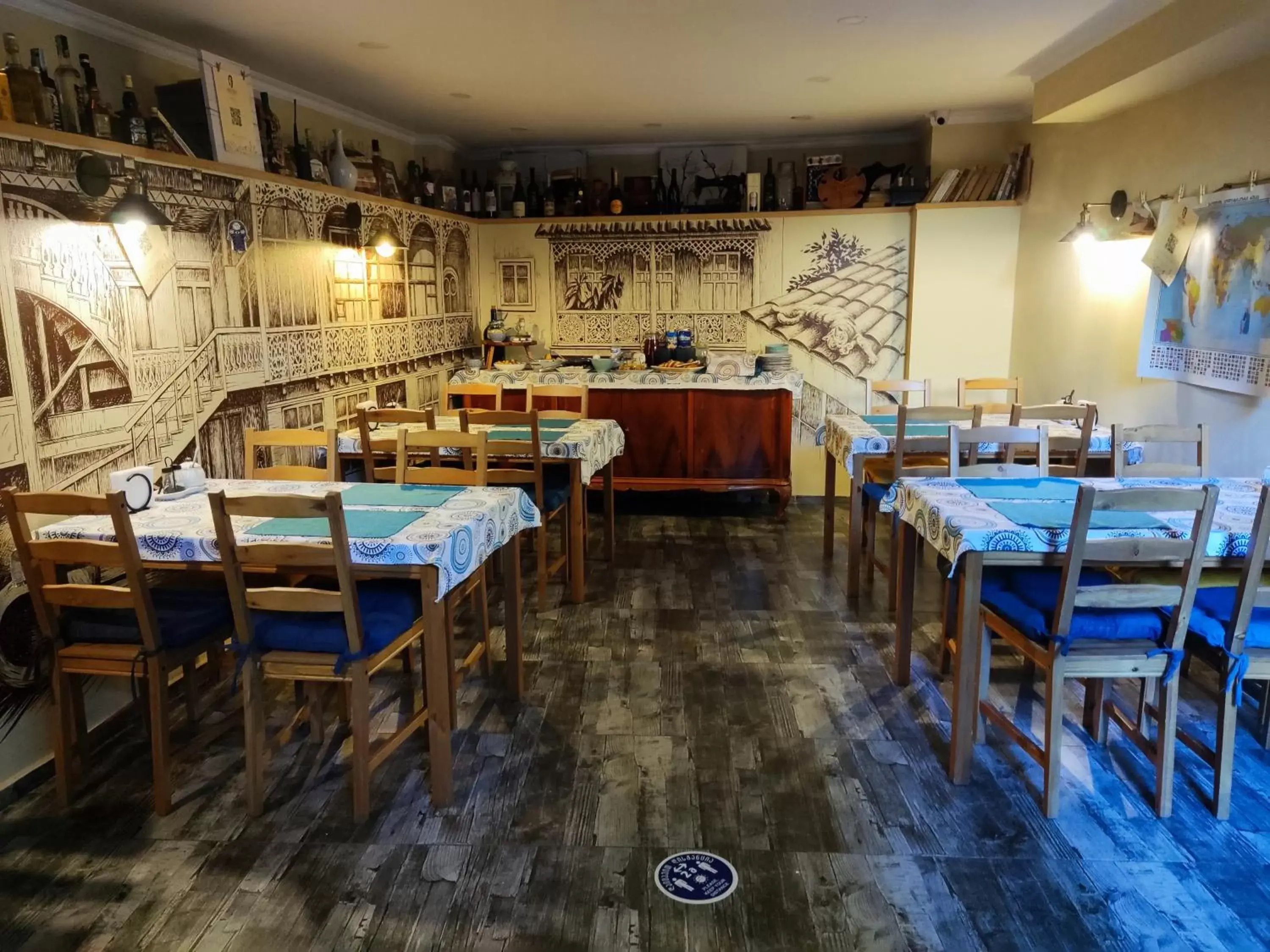 Restaurant/places to eat in Gvino Minda Restaurant/places to eat in Gvino Minda