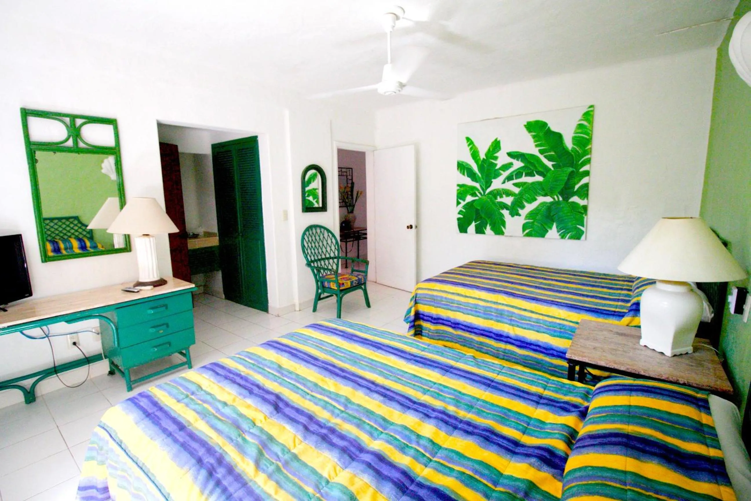Bed in Villas del Sol en Los Tules