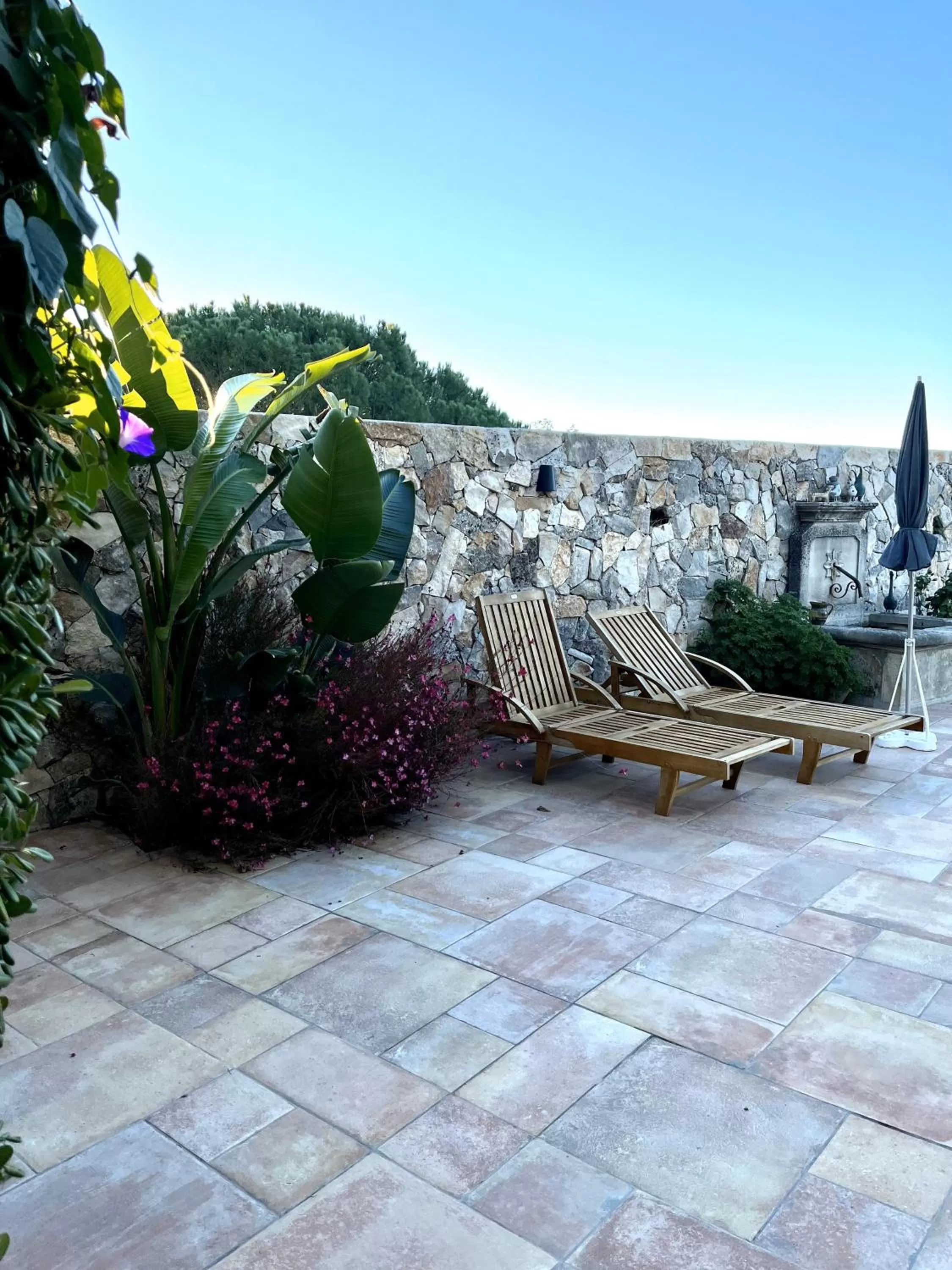 LA MAISON DE JUSTINE