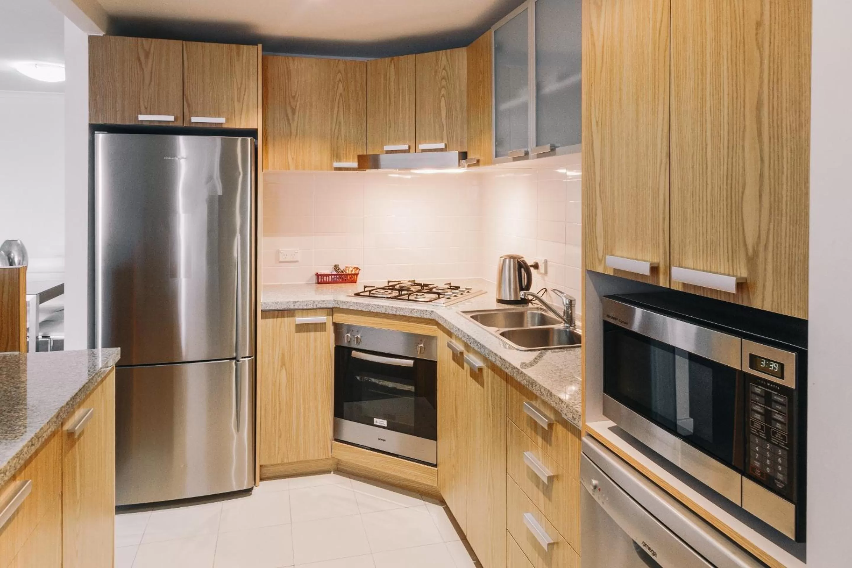 Coffee/tea facilities in Newcastle Central Plaza Apartment Hotel Official