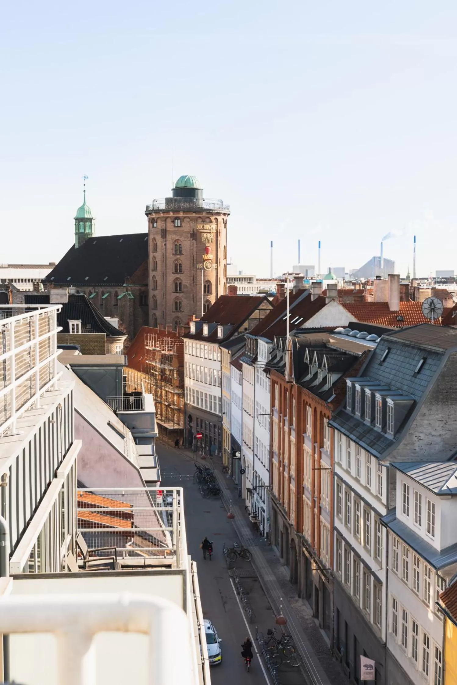 View (from property/room) in 1 Hotel Copenhagen