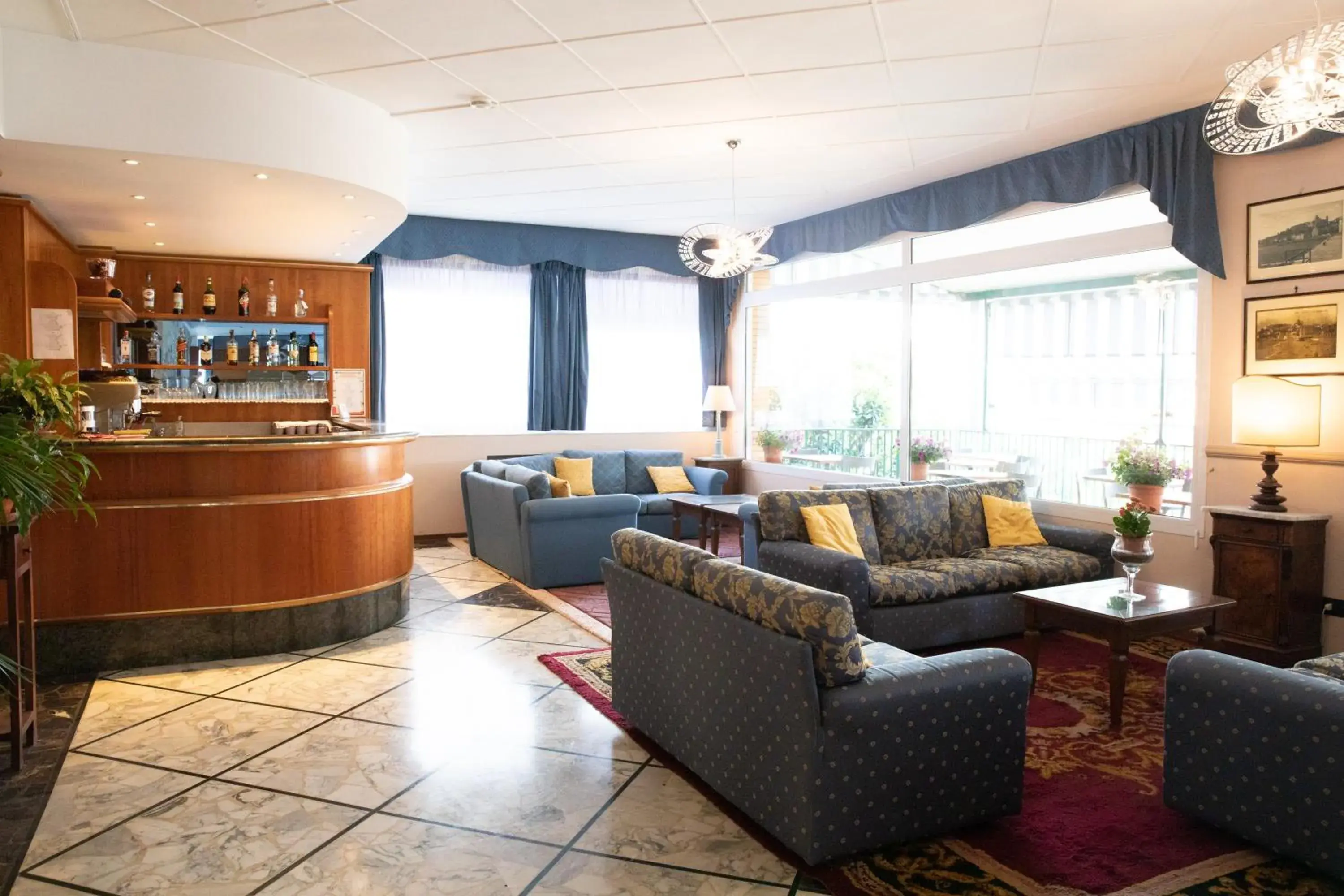 Lounge or bar, Lounge/Bar in Hotel Ariston