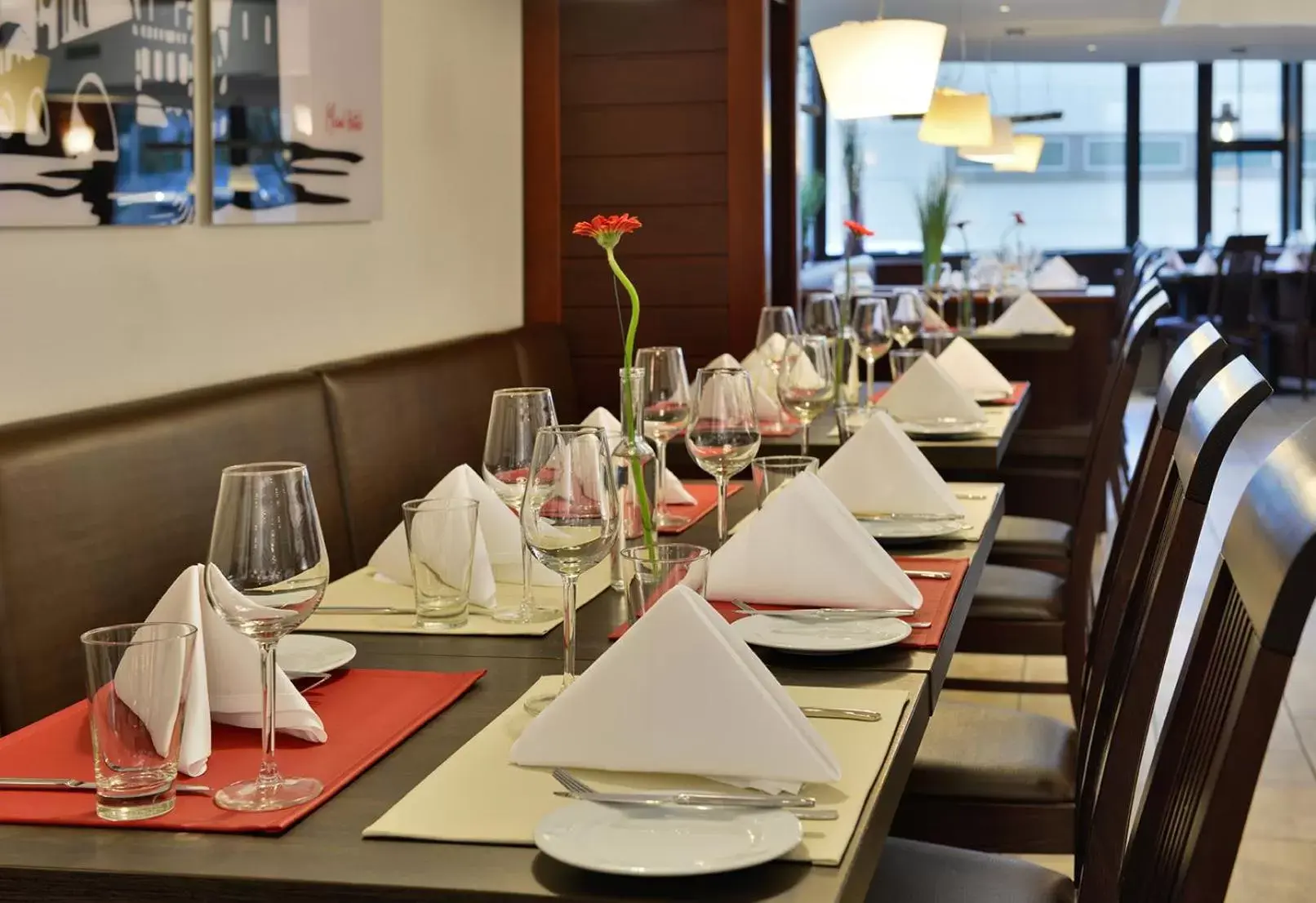 Restaurant/Places to Eat in ACHAT Hotel Wetzlar