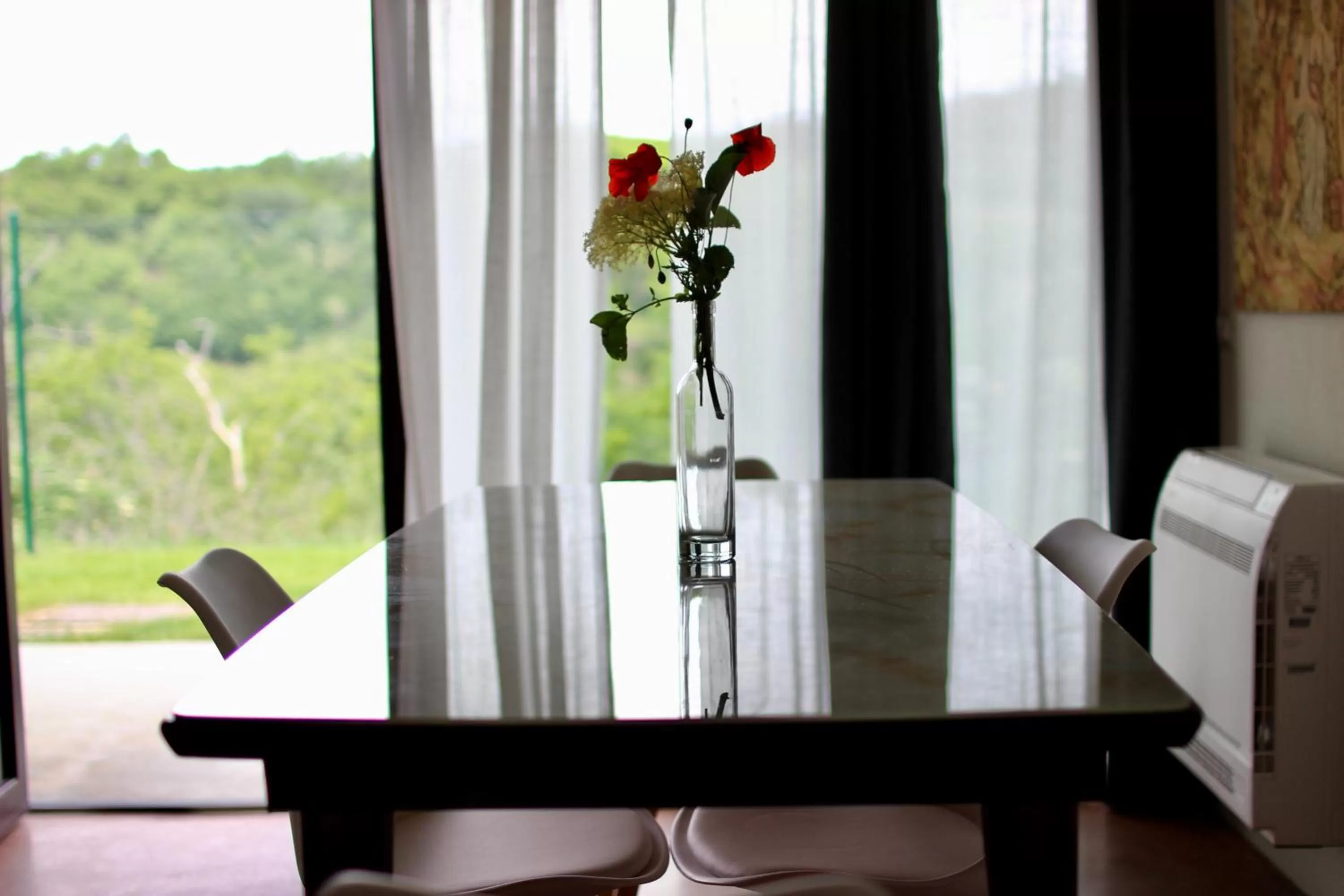 Dining area in Relais Mevigo - Casa Padronale
