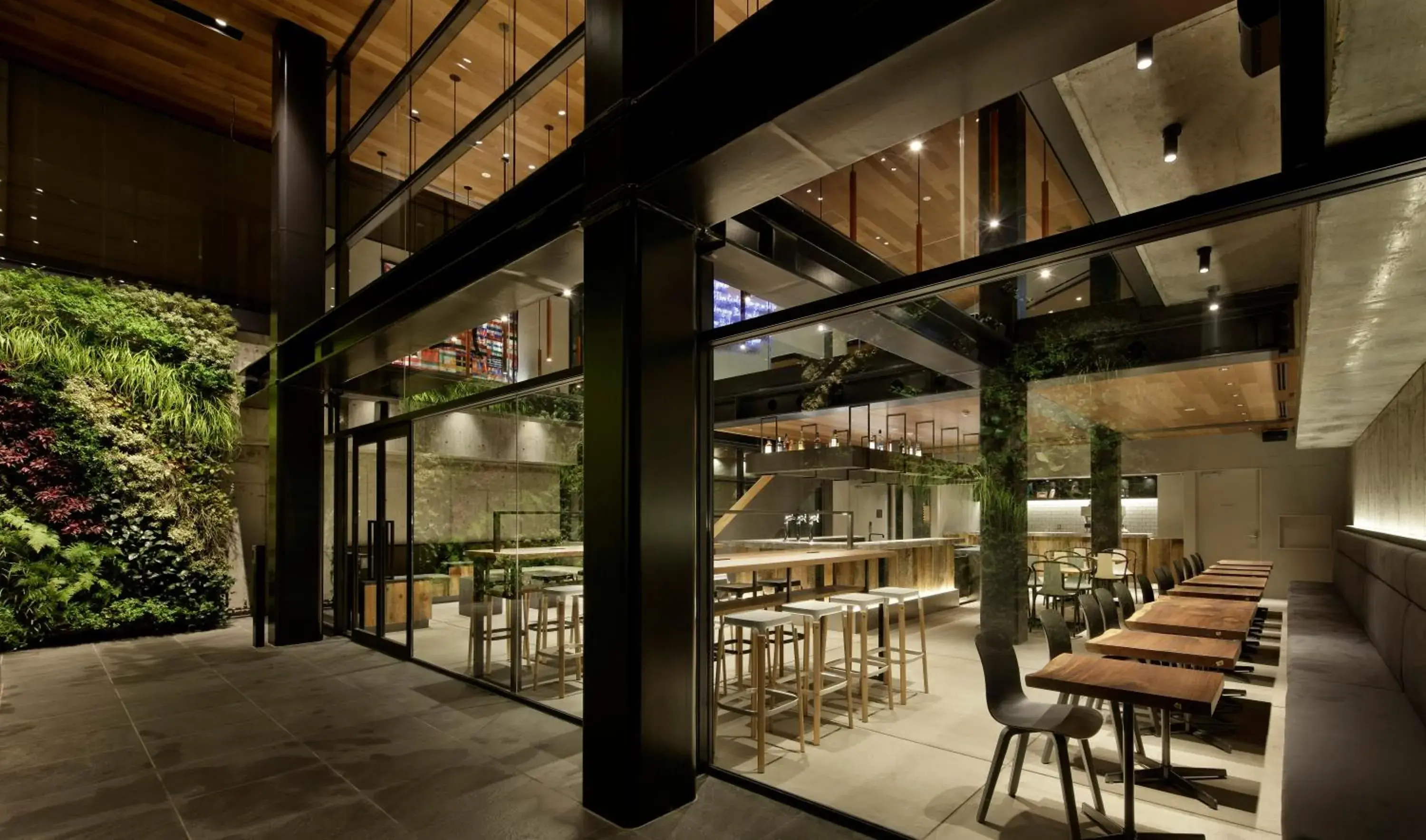 Property building in Piece Hostel Sanjo Property building in Piece Hostel Sanjo