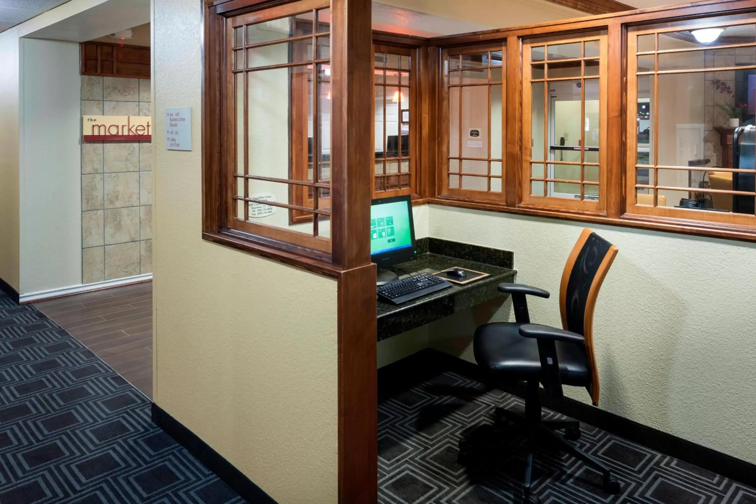 Business facilities in TownePlace Suites by Marriott Texarkana