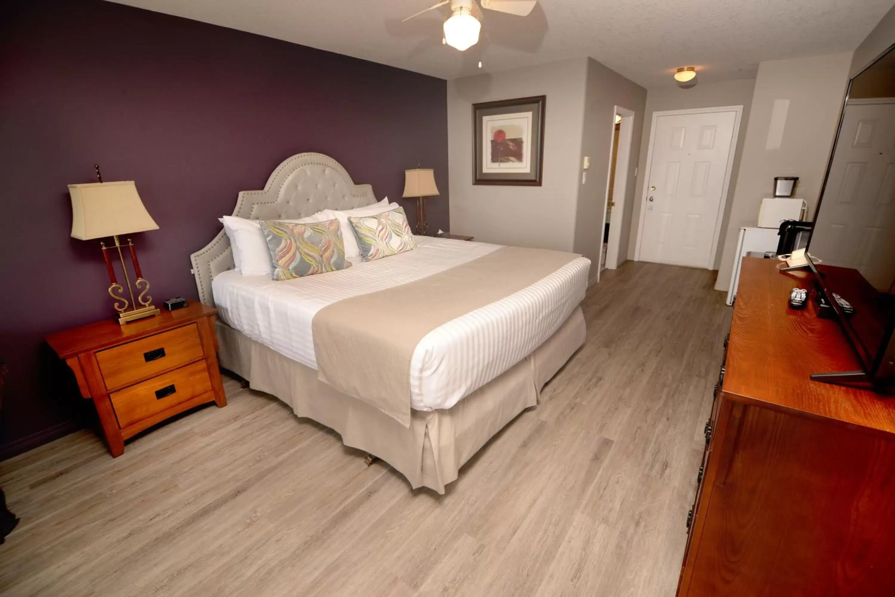 Photo of the whole room, Bed in Casa Grande Inn