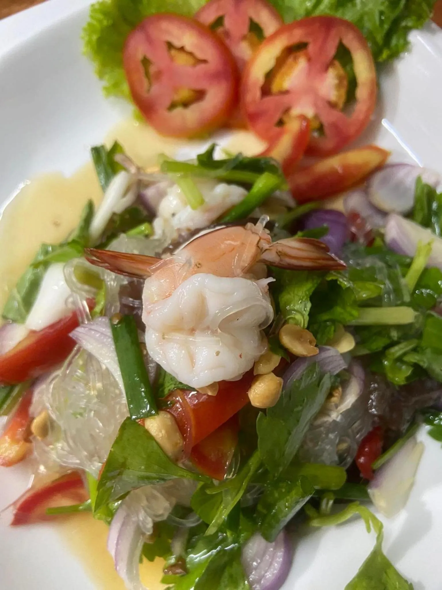 Restaurant/places to eat in Thai Smile Bungalows