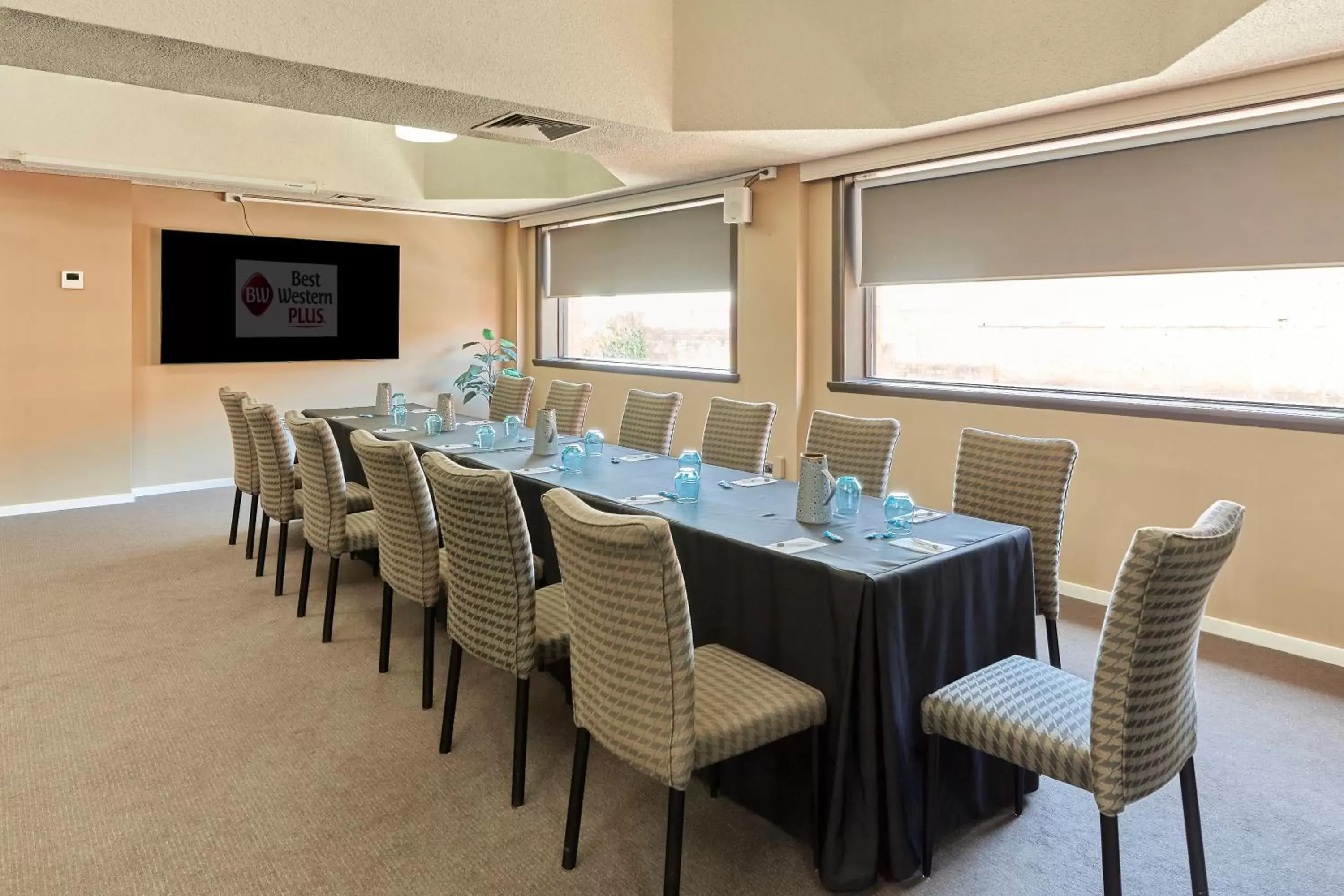 Meeting/conference room in Best Western Plus Launceston