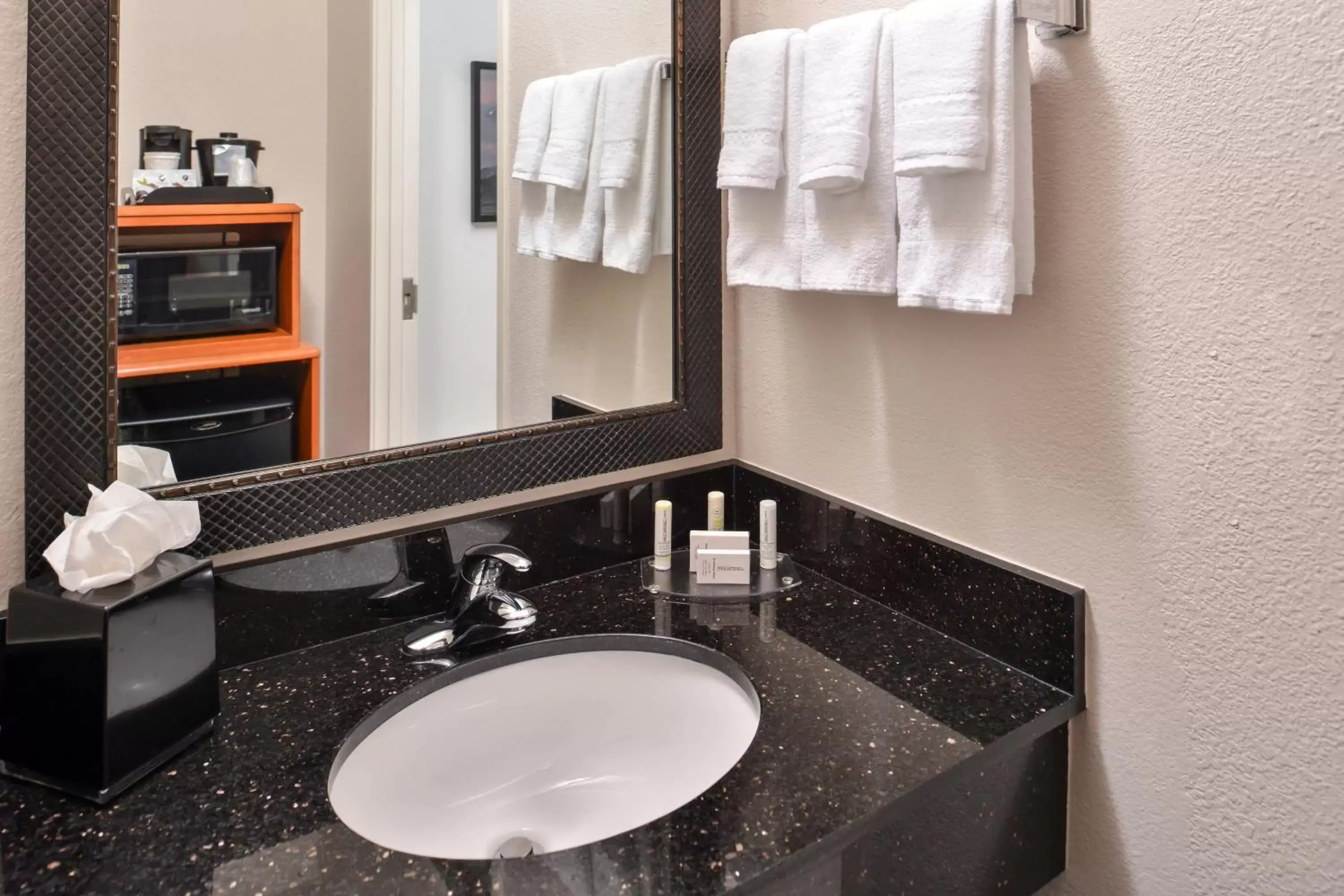 Bathroom in Fairfield Inn & Suites by Marriott Ocala