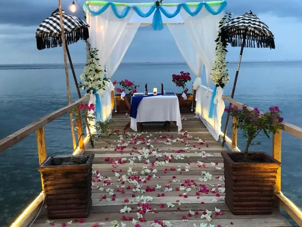 Banquet Facilities in Madu Tiga Beach & Resort