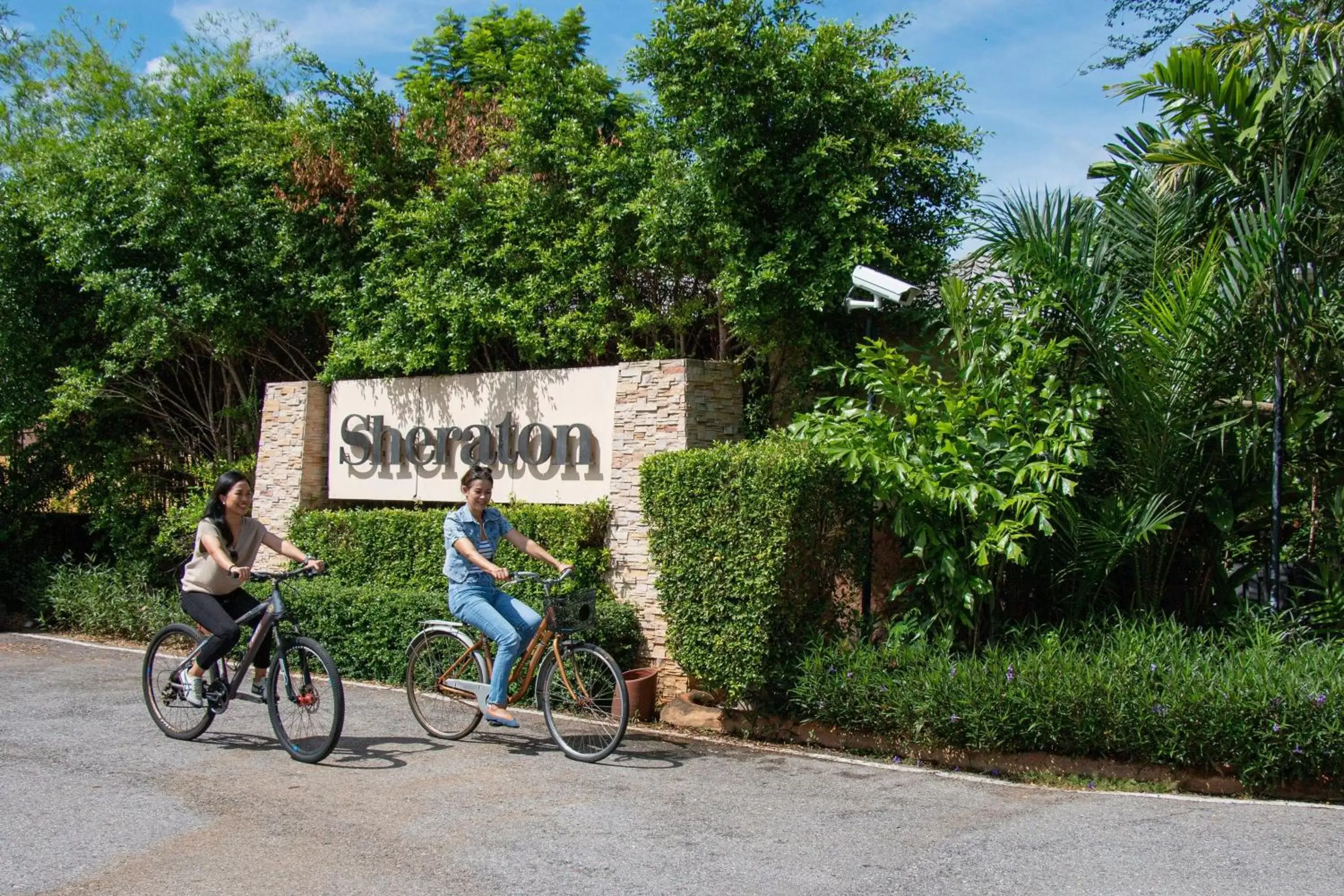 Other, Biking in Sheraton Hua Hin Pranburi Villas