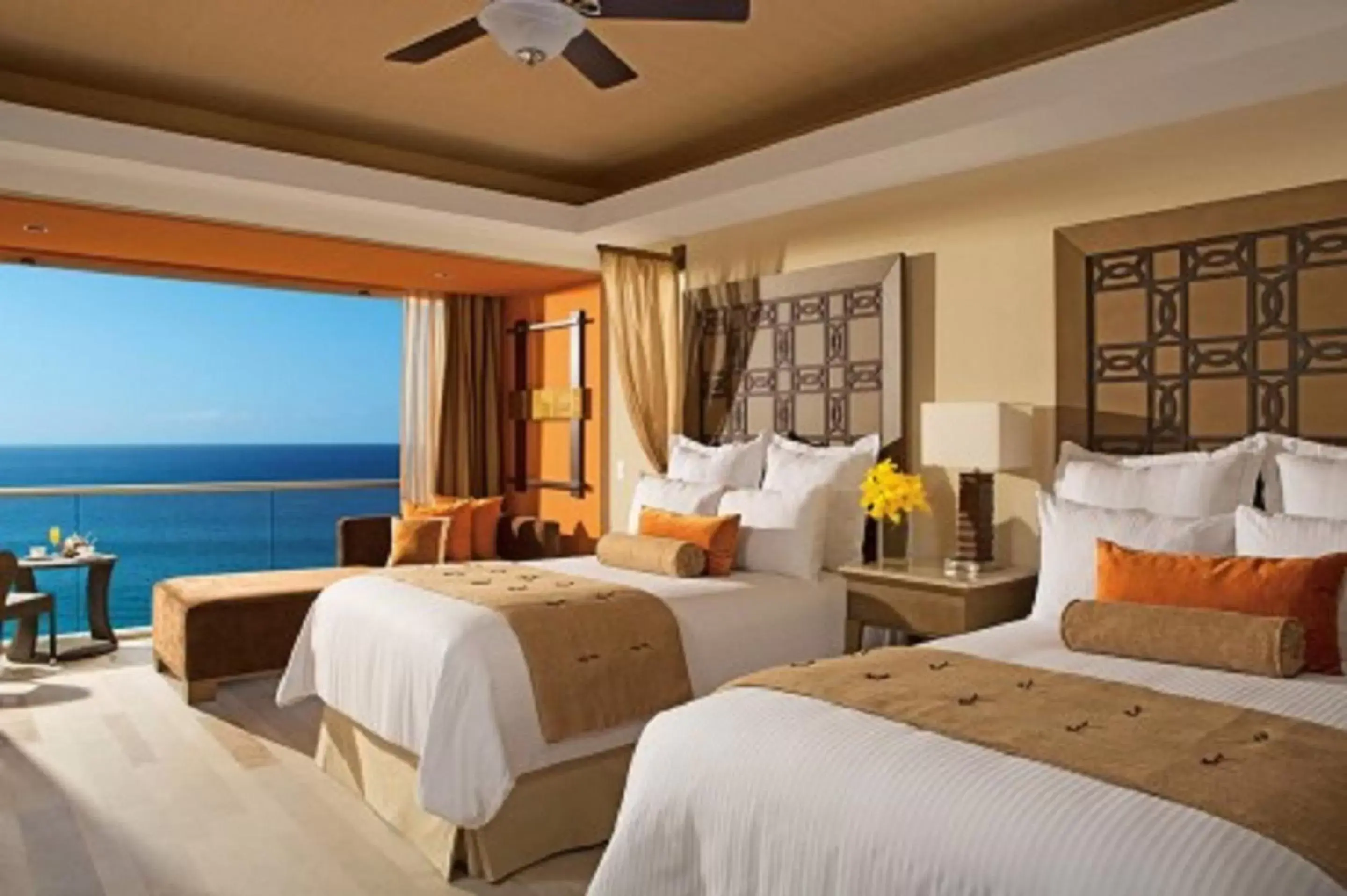 Bed in Dreams Vallarta Bay Resorts & Spa - All Inclusive