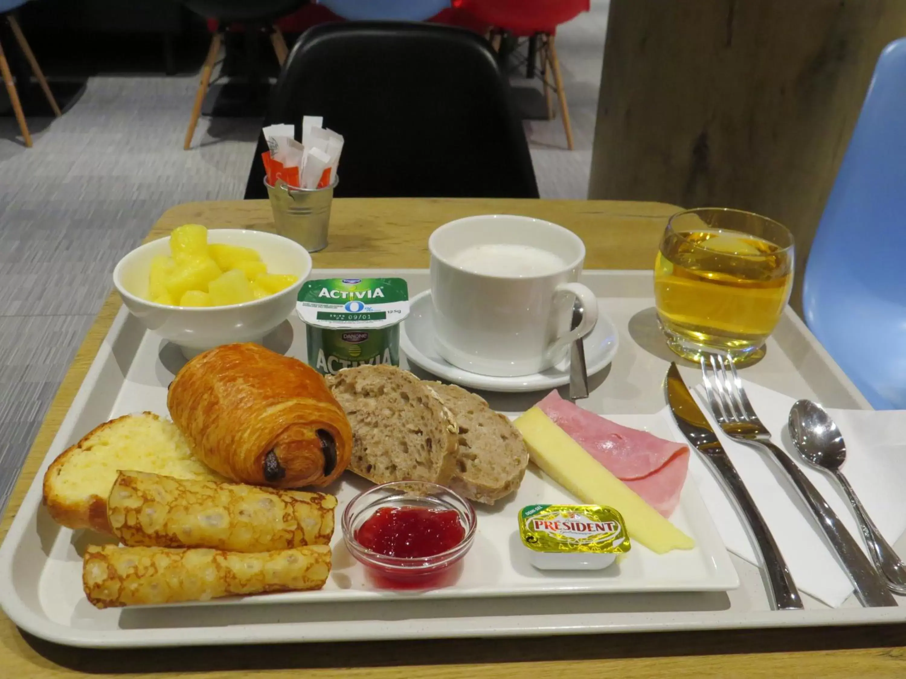 Other, Breakfast in ibis Soissons