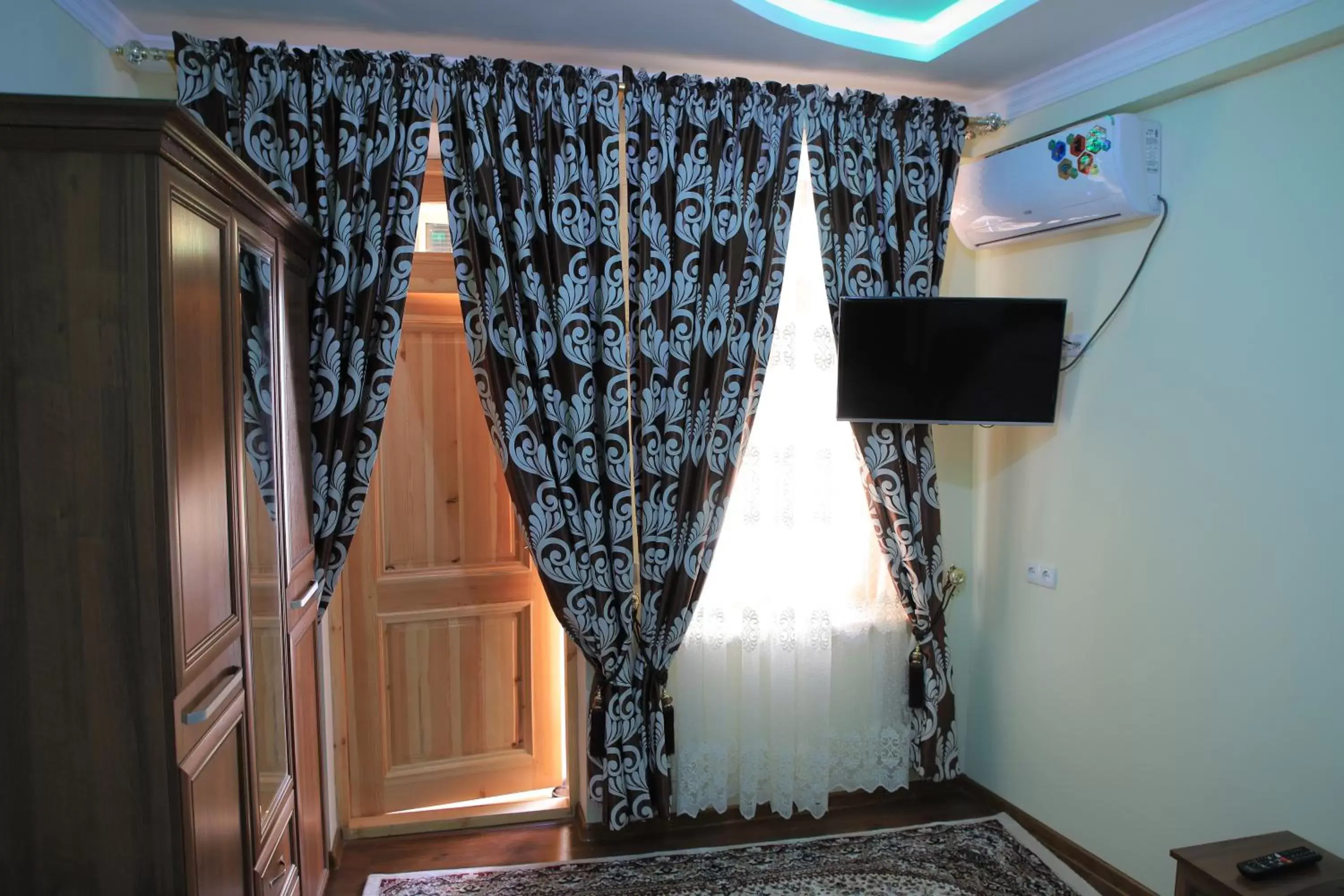 Tilyakori Hotel Tilyakori Hotel