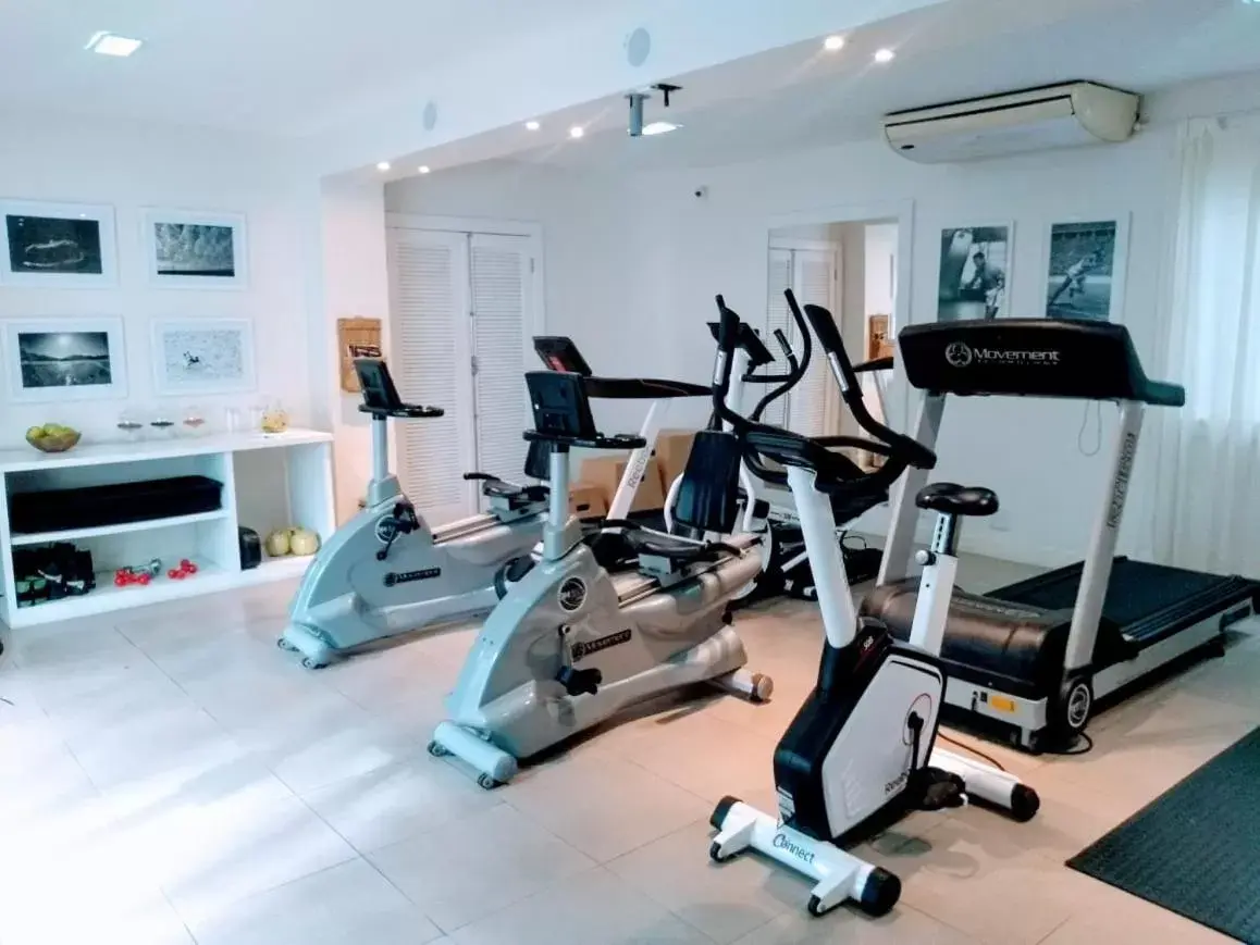 Fitness centre/facilities, Fitness Center/Facilities in Casas Brancas Boutique Hotel & Spa