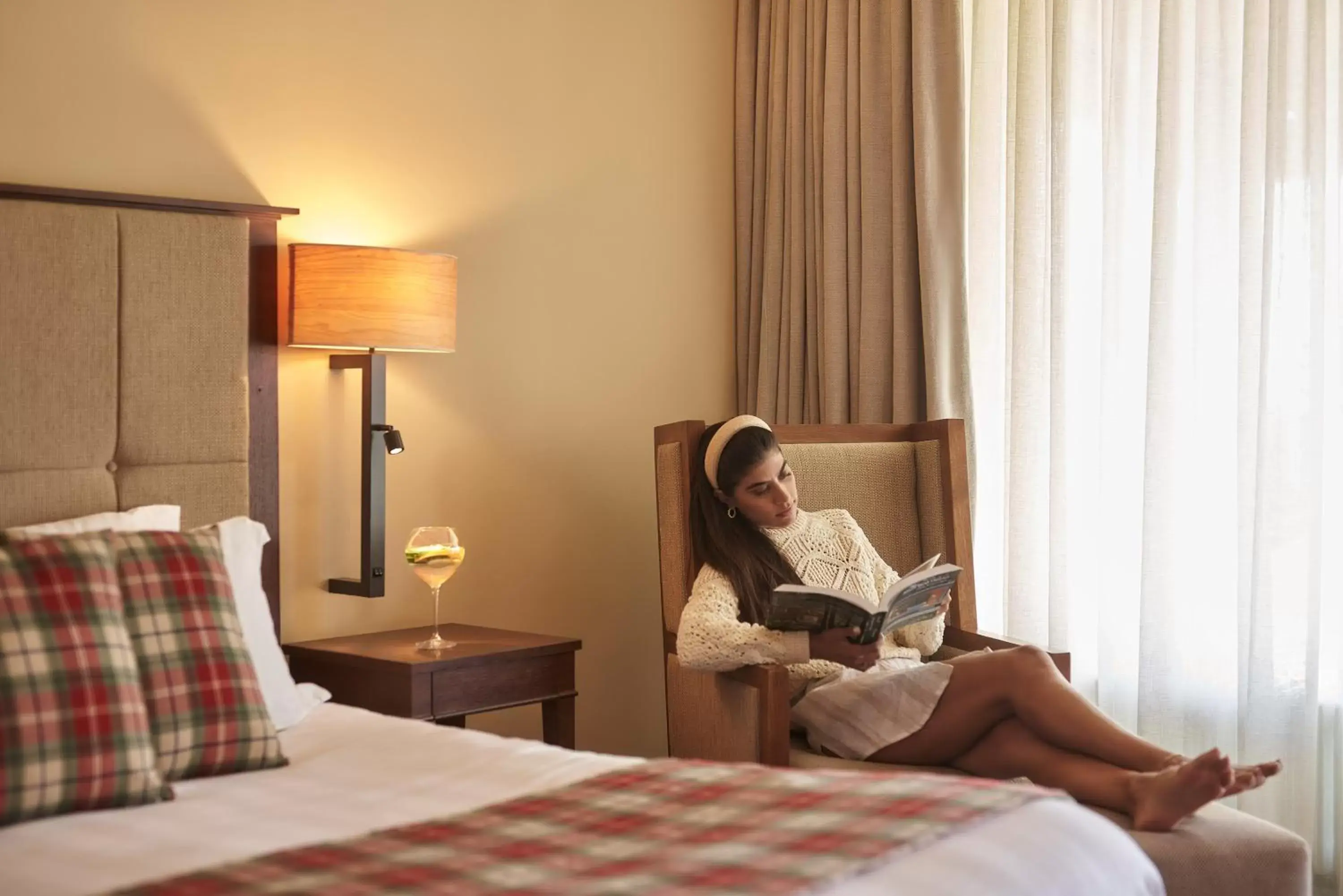 People, Bed in Grand Forest Metsovo - Leading Hotels of the World People, Bed in Grand Forest Metsovo - Leading Hotels of the World