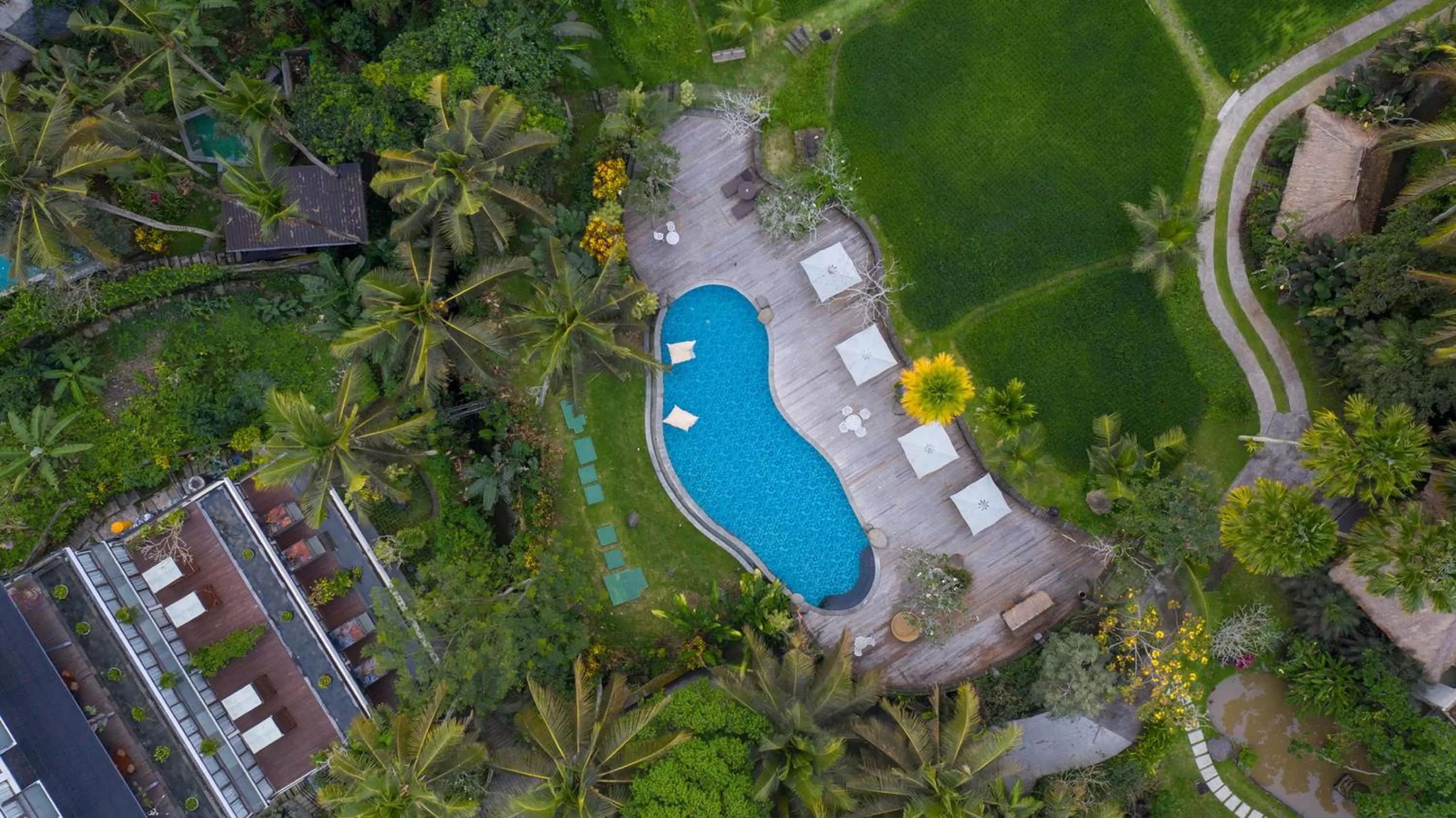 Property building in Plataran Ubud Hotel & Spa - CHSE Certified