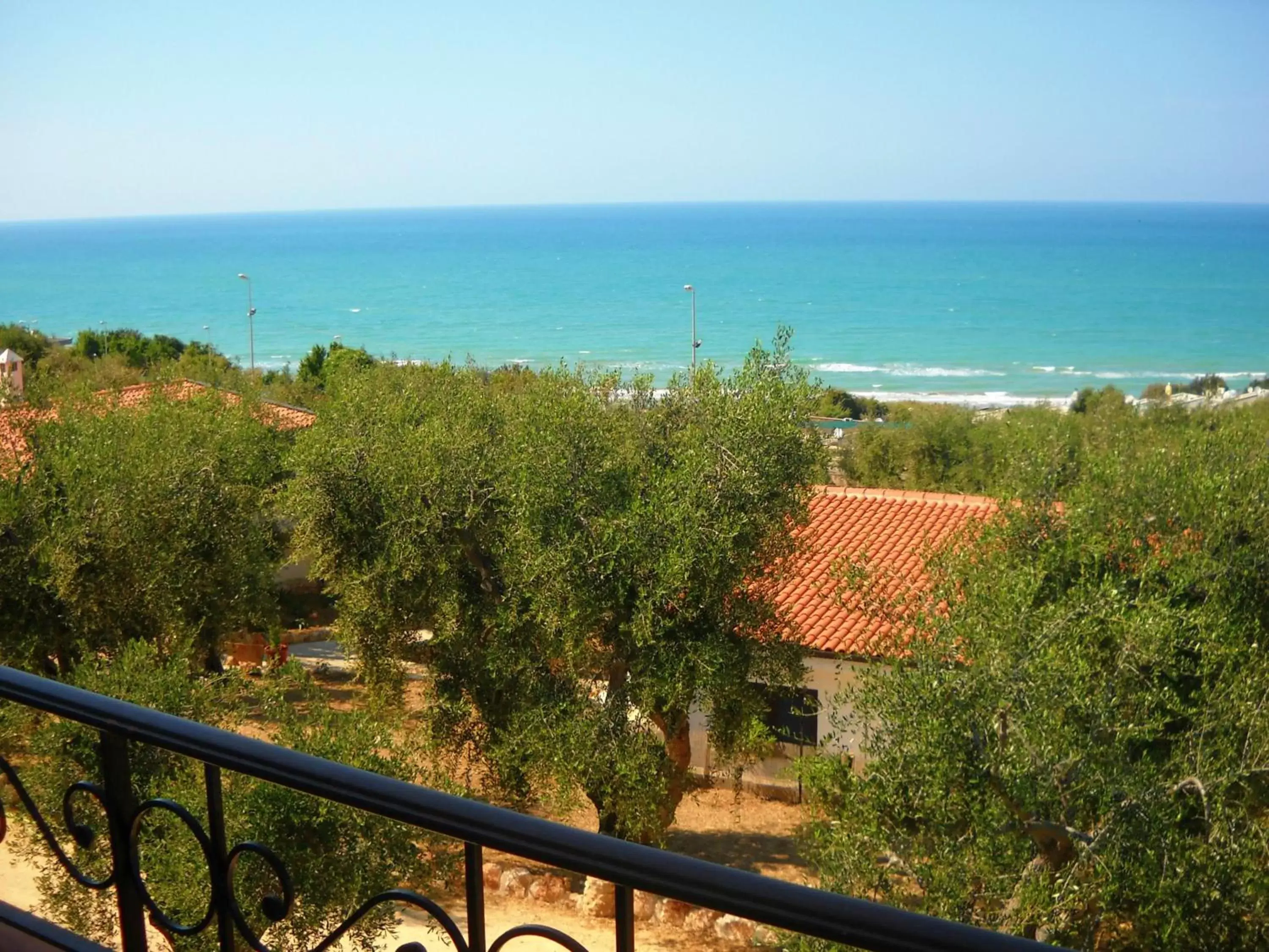 Sea View in Zagare Residence