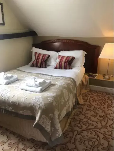 Standard Double Room in Colchester Boutique Hotel
