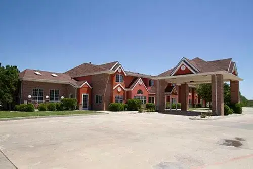 Property Building in Microtel Inn & Suites by Wyndham Amarillo