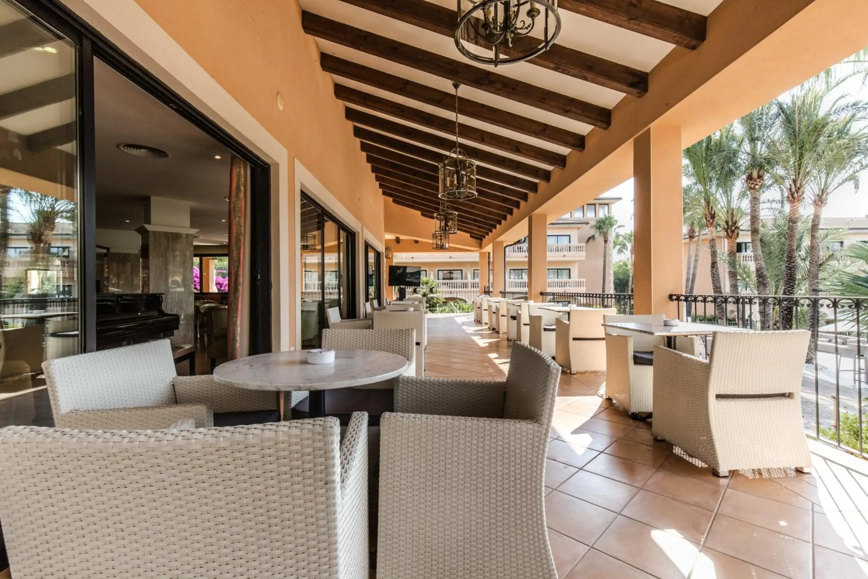 Restaurant/places to eat in Mon Port Hotel & Spa Restaurant/places to eat in Mon Port Hotel & Spa