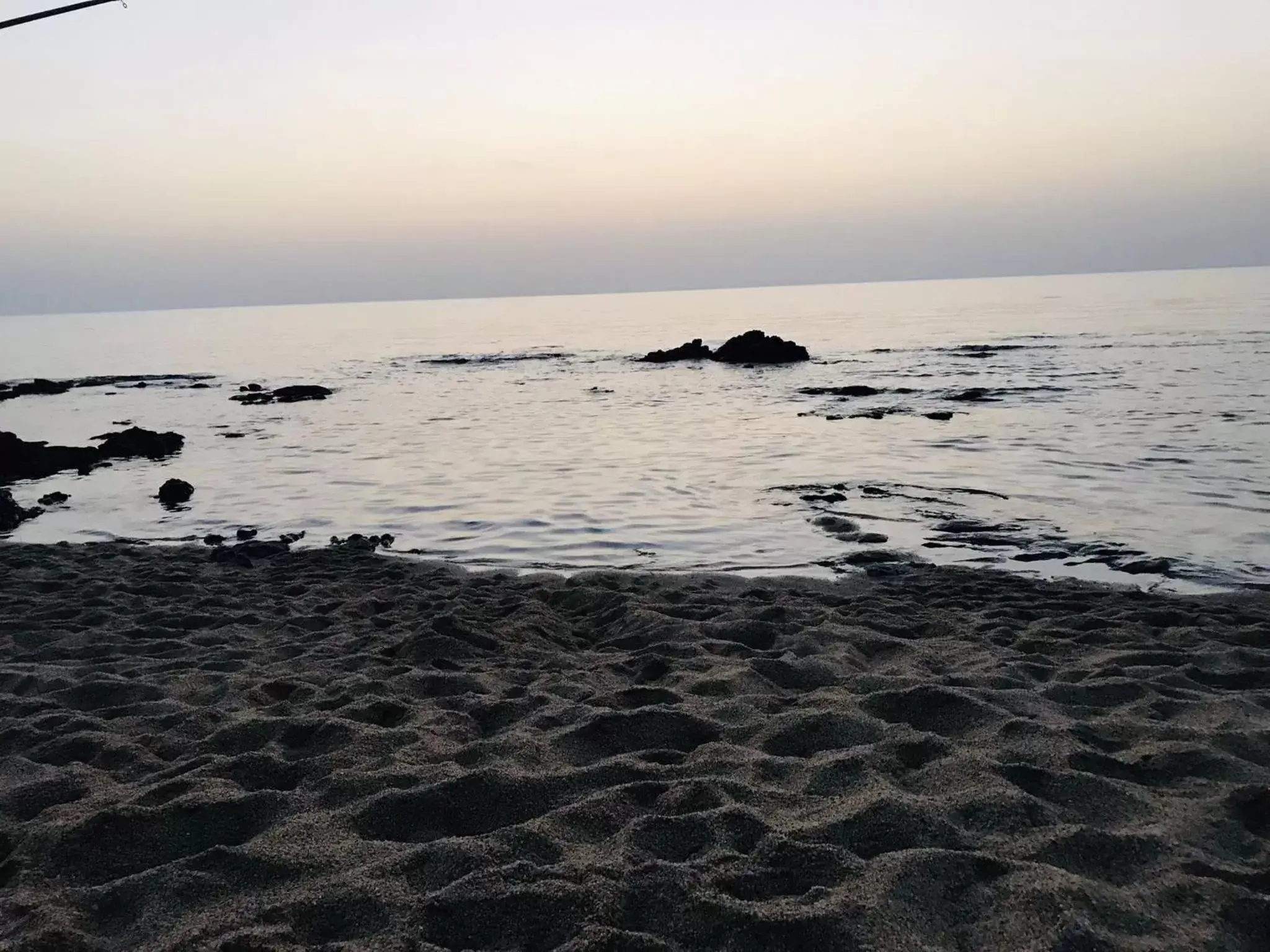 Beach in B&b la Fenice