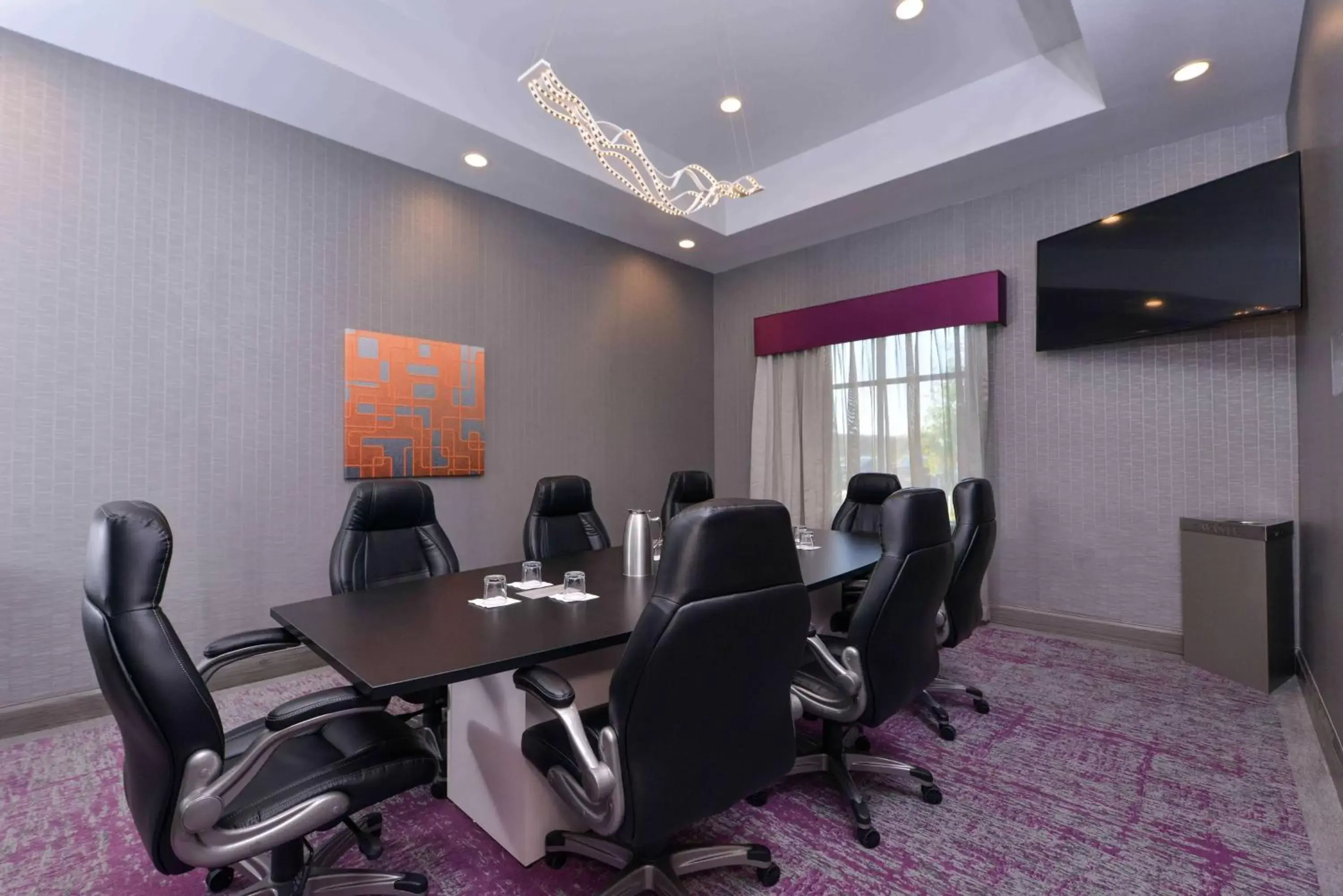 Meeting/conference room in Homewood Suites by Hilton Trophy Club Fort Worth North